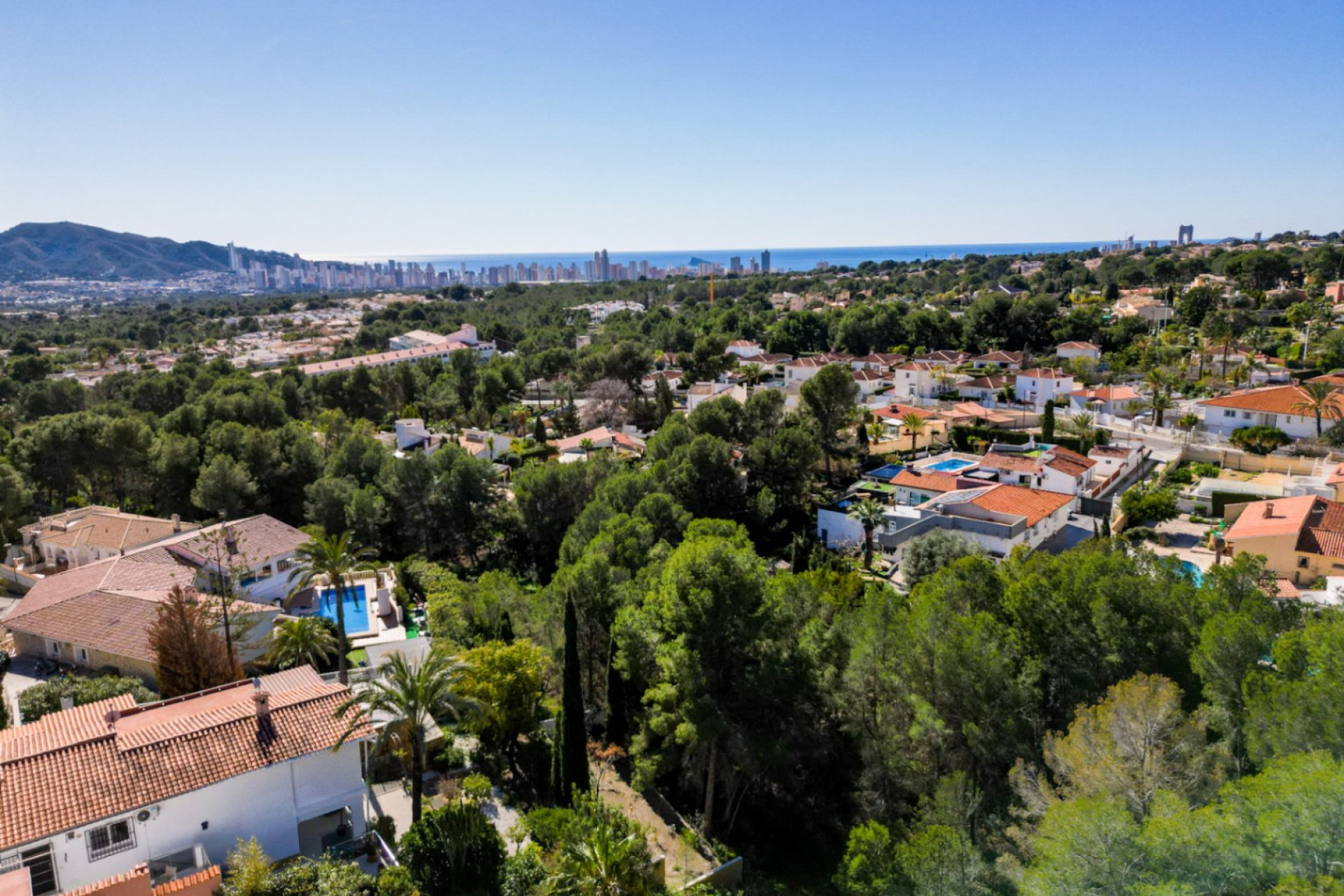 Bestaande woningen - Villa - La Nucía - Barranco Hondo