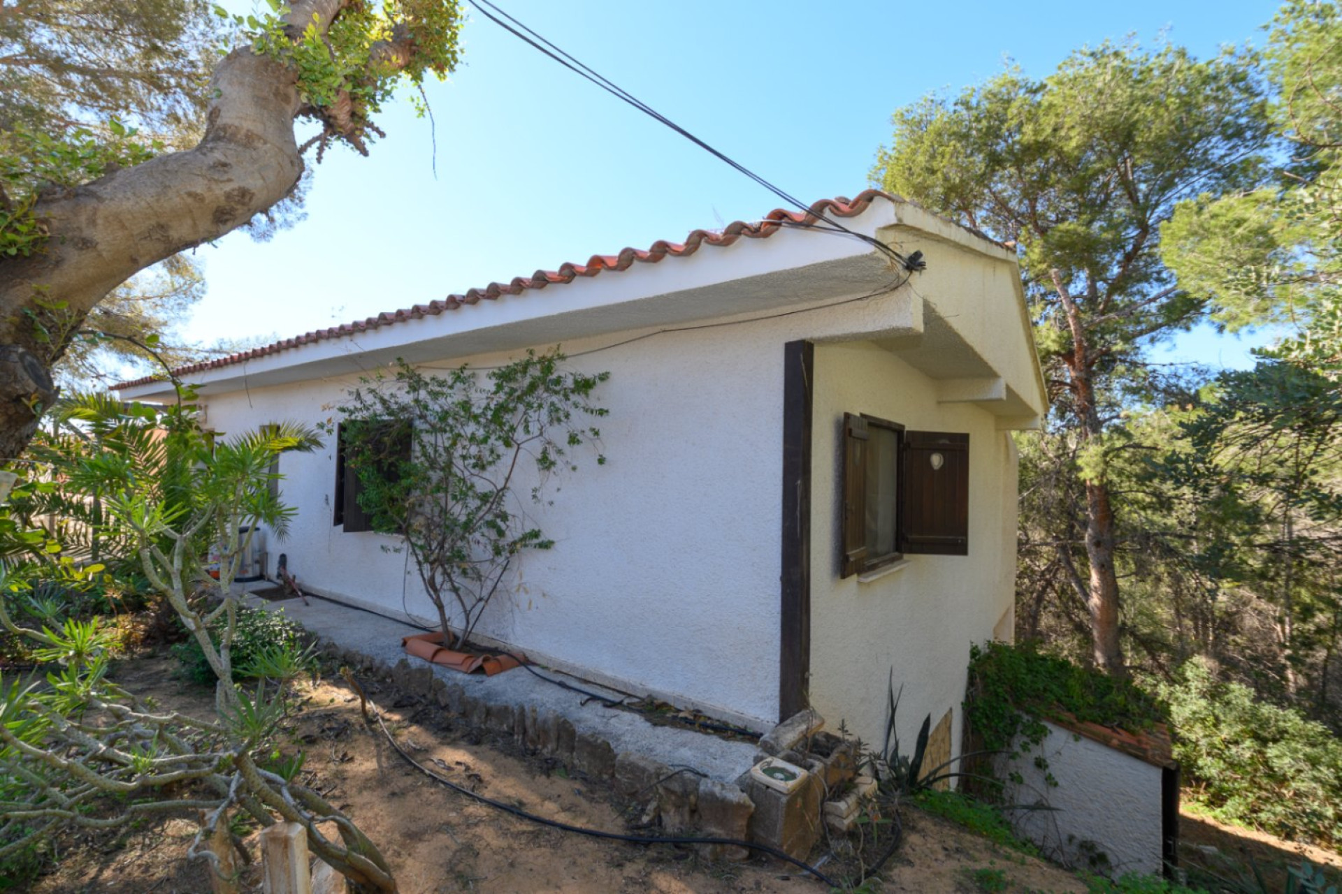 Bestaande woningen - Villa - La Nucía - Barranco Hondo