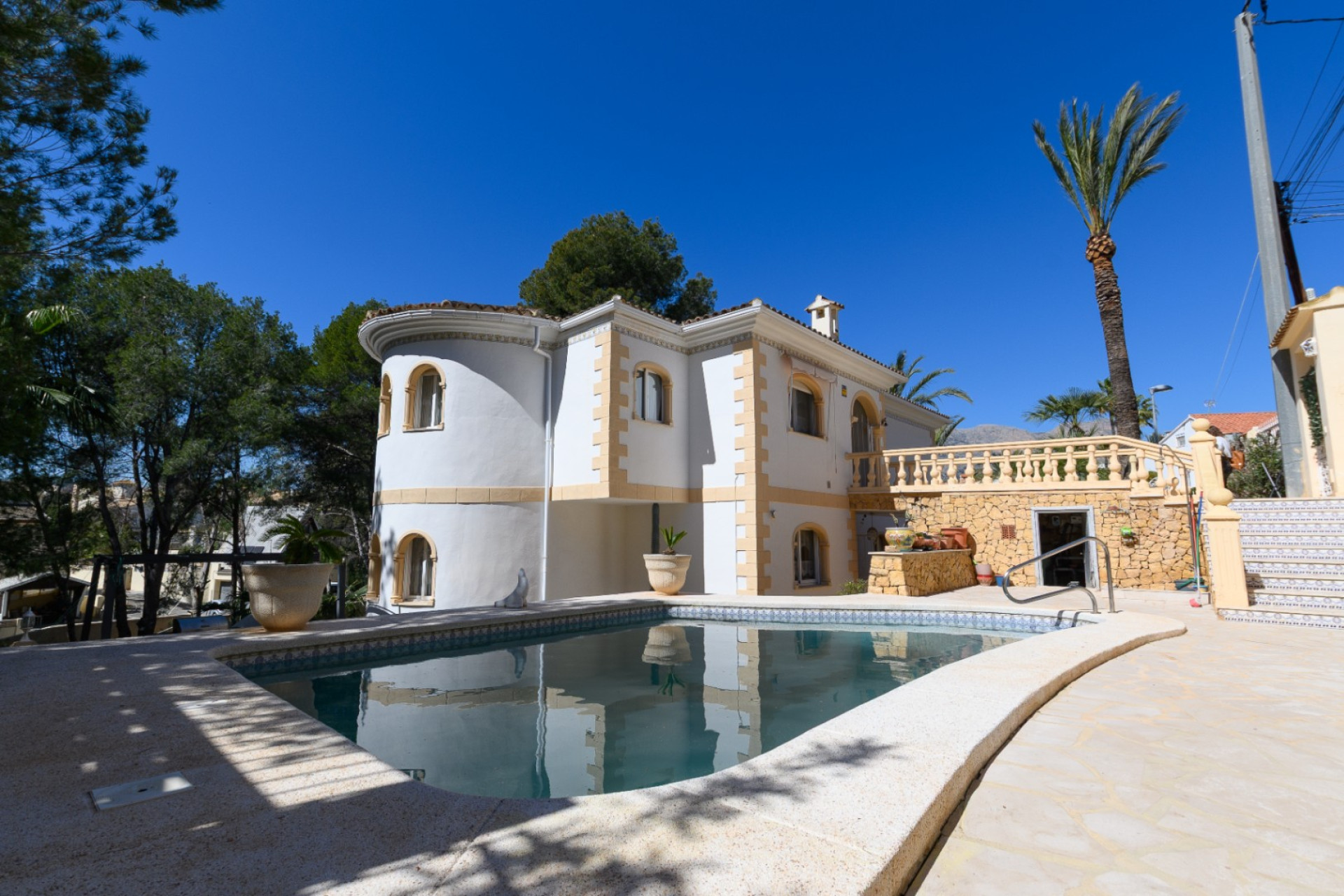 Bestaande woningen - Villa - La Nucía - Barranco Hondo