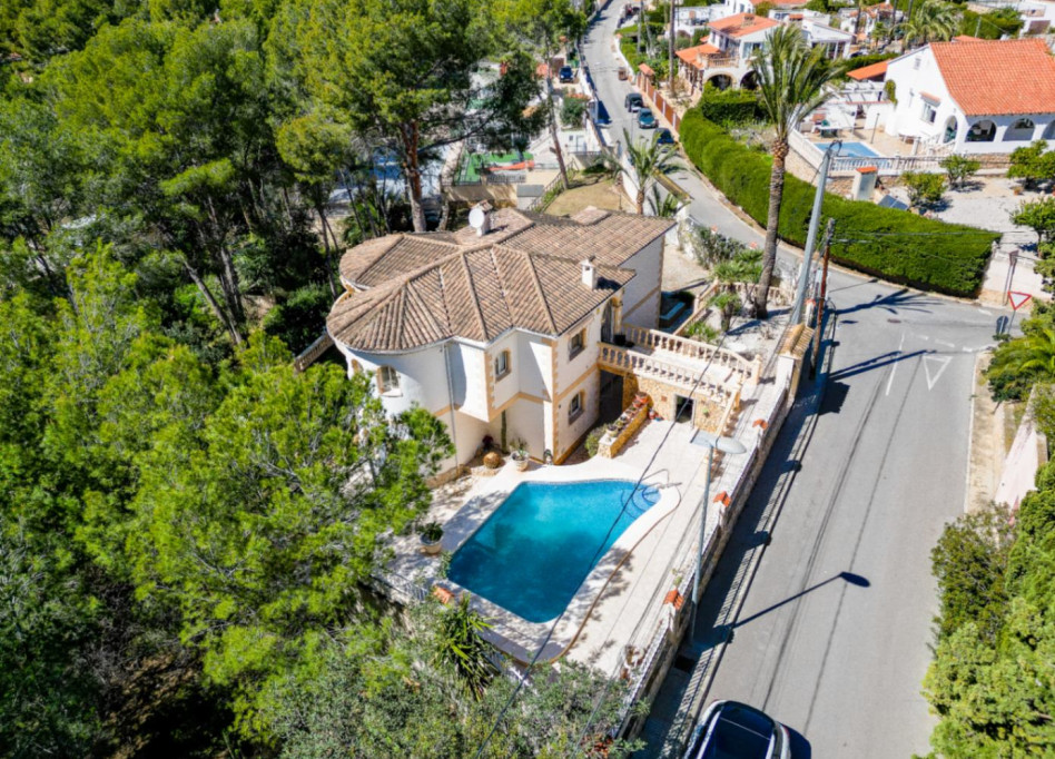 Bestaande woningen - Villa - La Nucía - Barranco Hondo