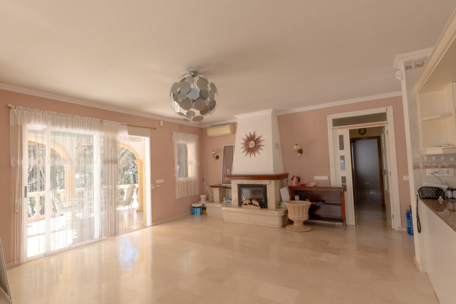 Bestaande woningen - Villa - La Nucía - Barranco Hondo