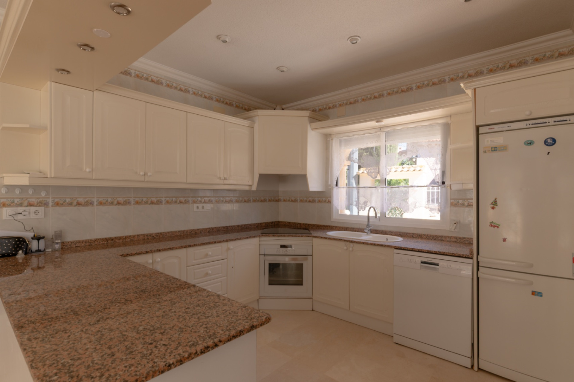 Bestaande woningen - Villa - La Nucía - Barranco Hondo