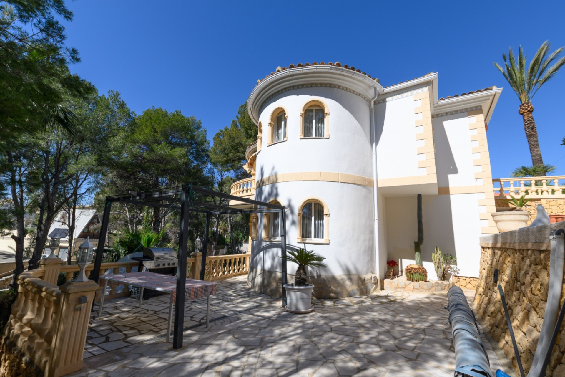 Bestaande woningen - Villa - La Nucía - Barranco Hondo