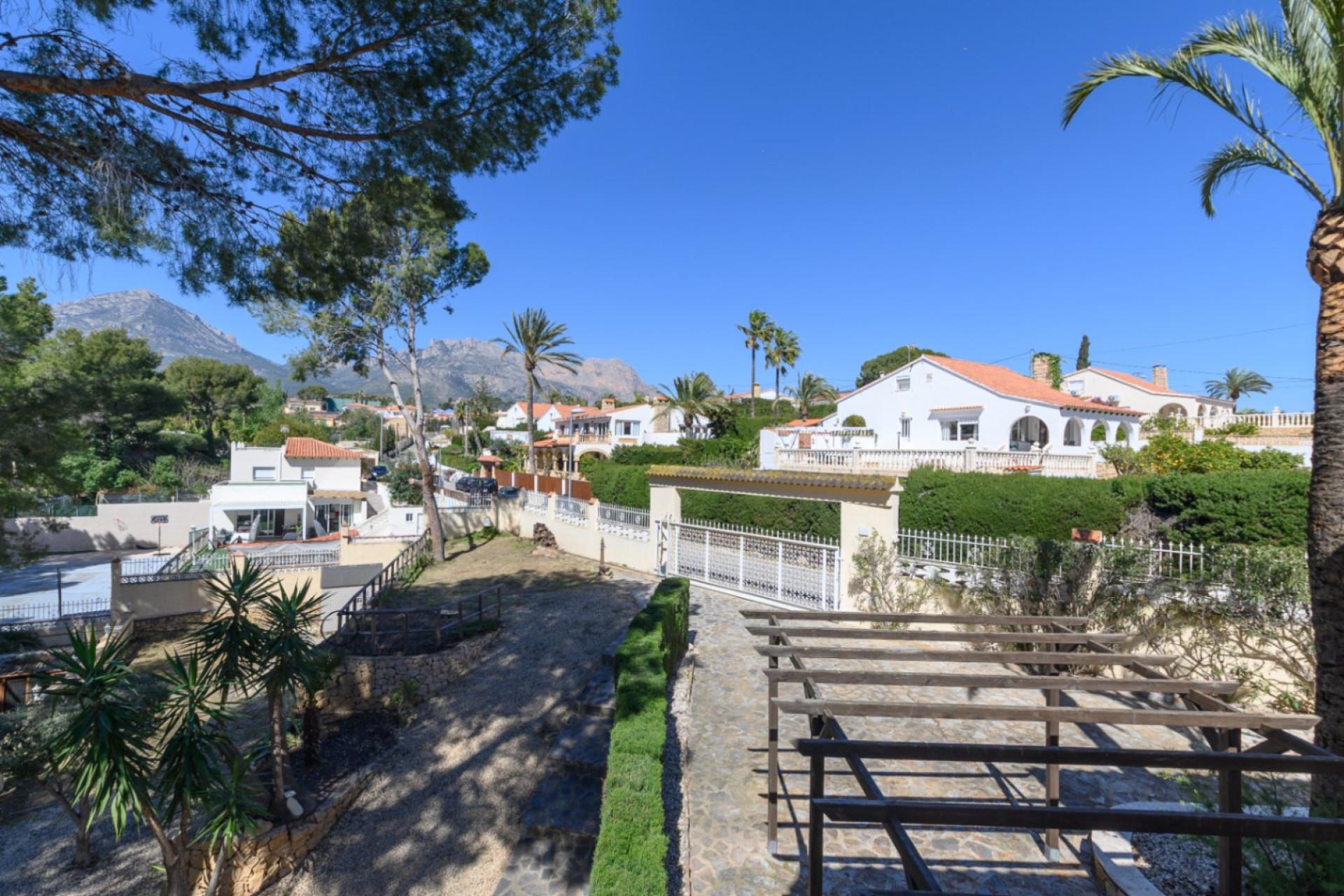 Bestaande woningen - Villa - La Nucía - Barranco Hondo