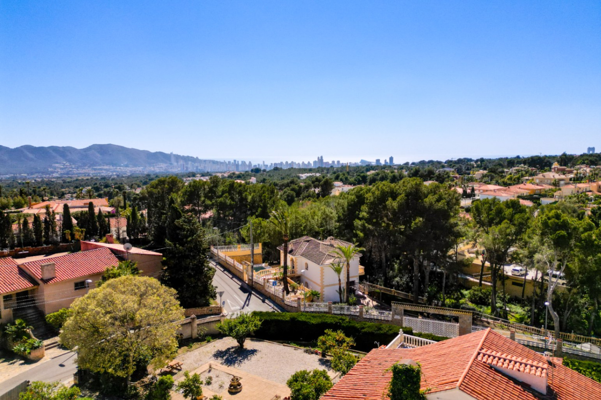 Bestaande woningen - Villa - La Nucía - Barranco Hondo