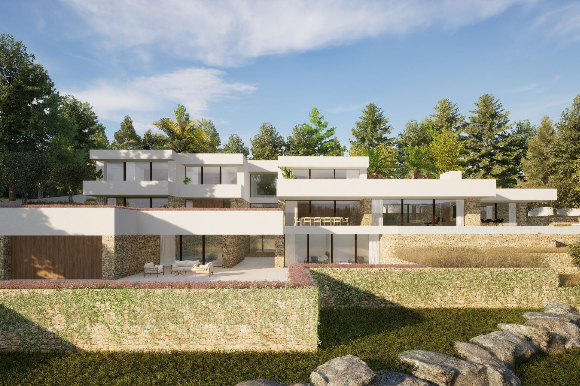 Bestaande woningen - Villa - Moraira - Andrago
