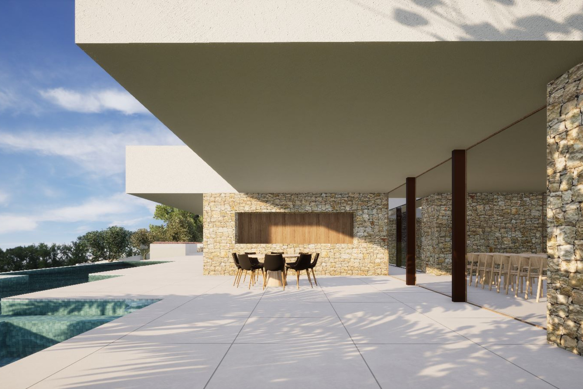 Bestaande woningen - Villa - Moraira - Andrago