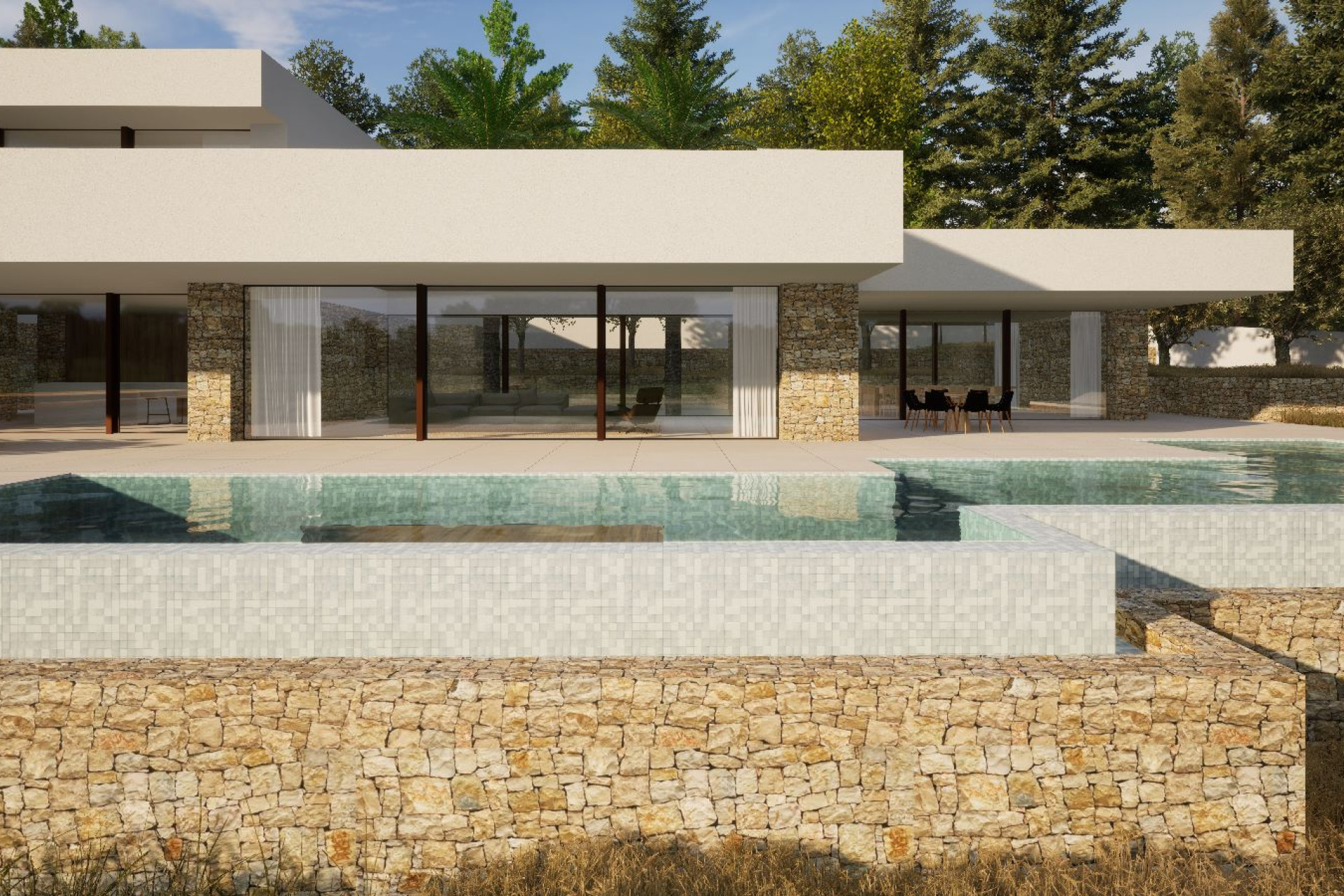 Bestaande woningen - Villa - Moraira - Andrago