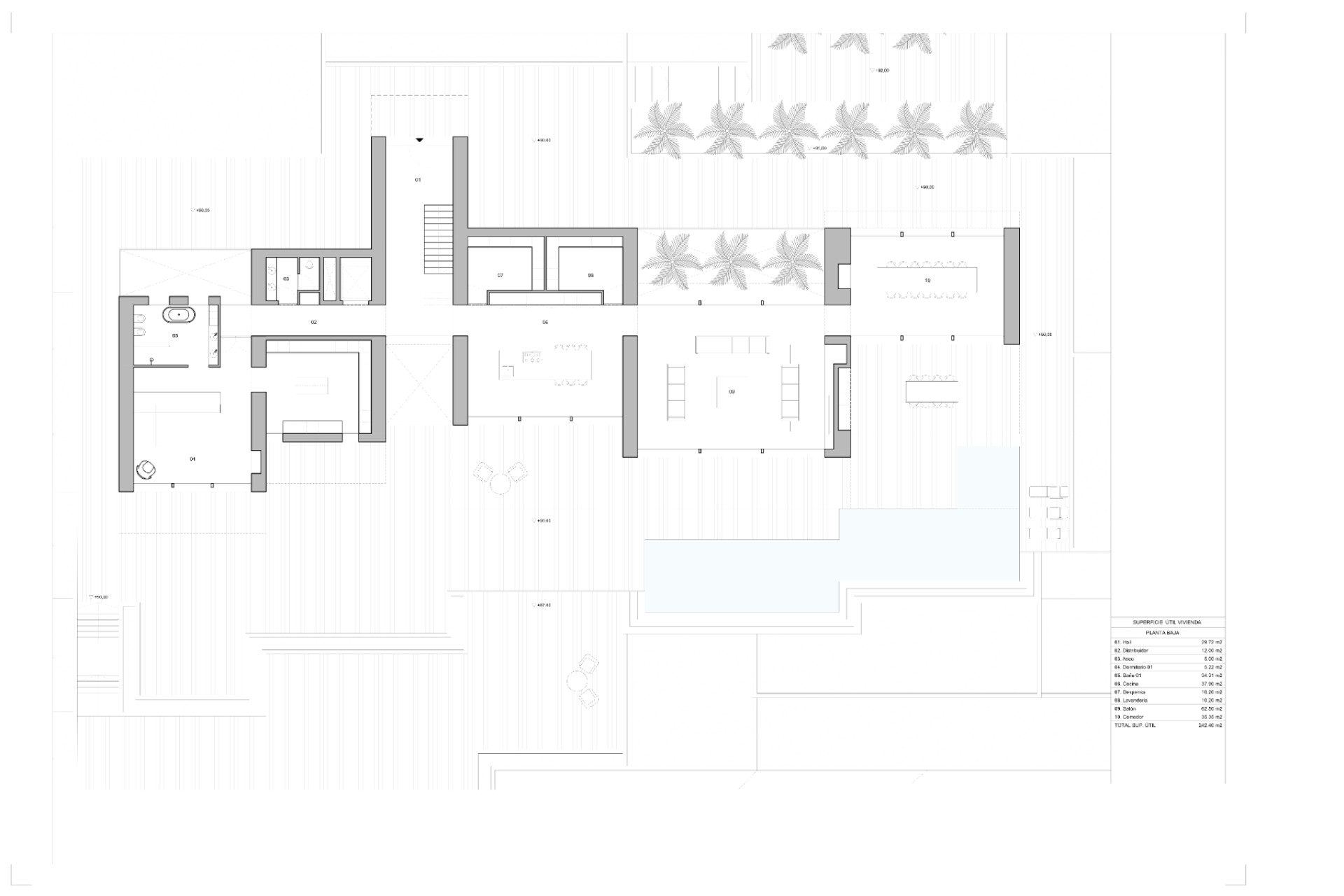 Bestaande woningen - Villa - Moraira - Andrago