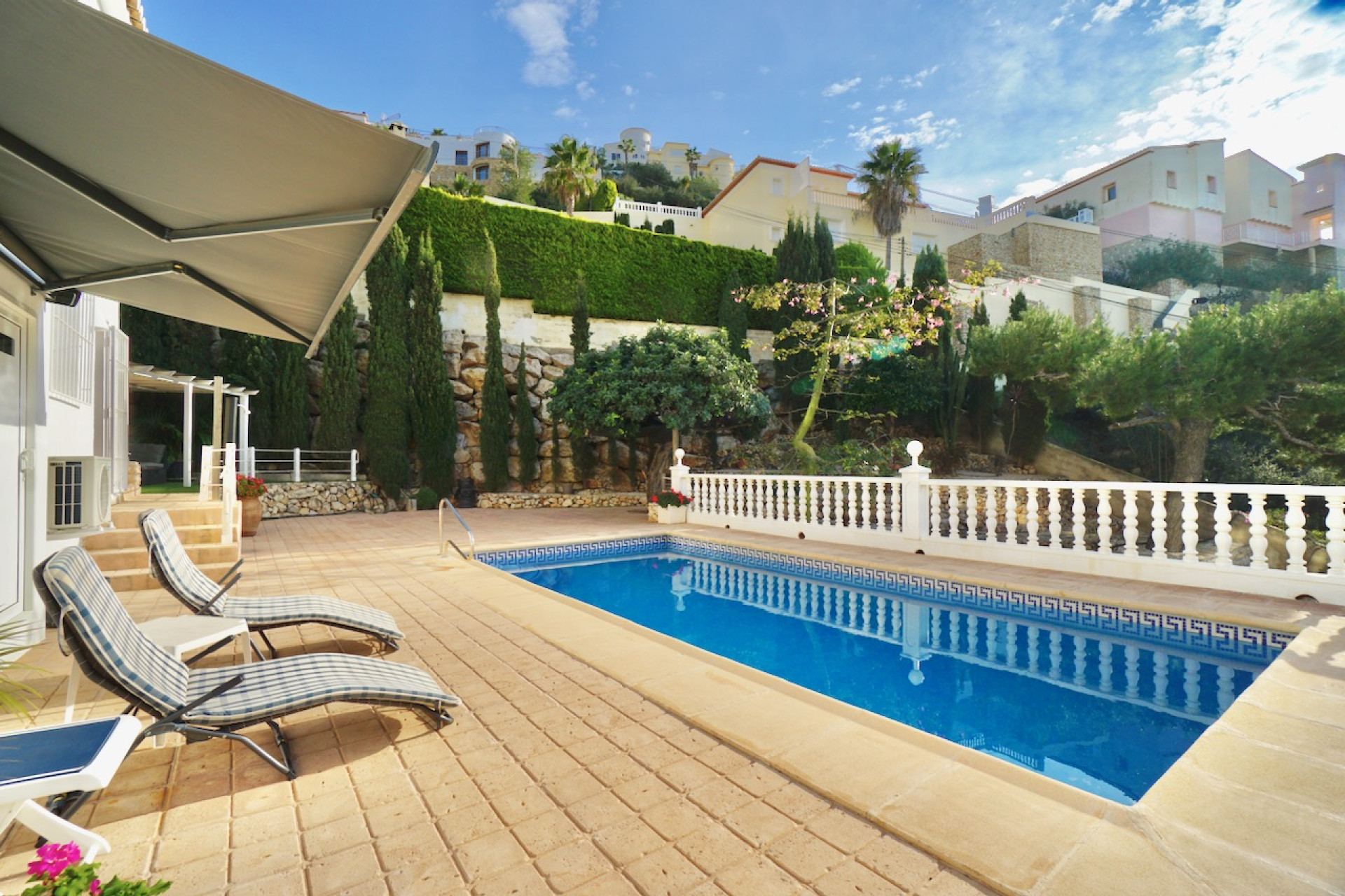 Bestaande woningen - Villa - Moraira - Arnella