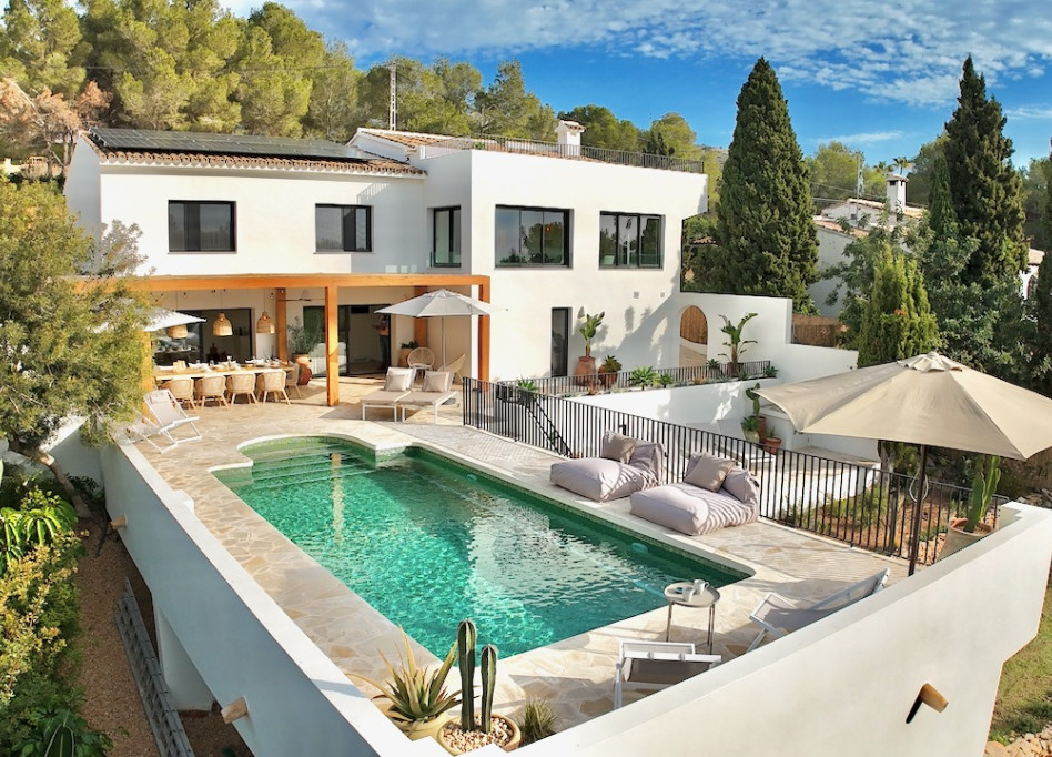 Bestaande woningen - Villa - Moraira - Arnella