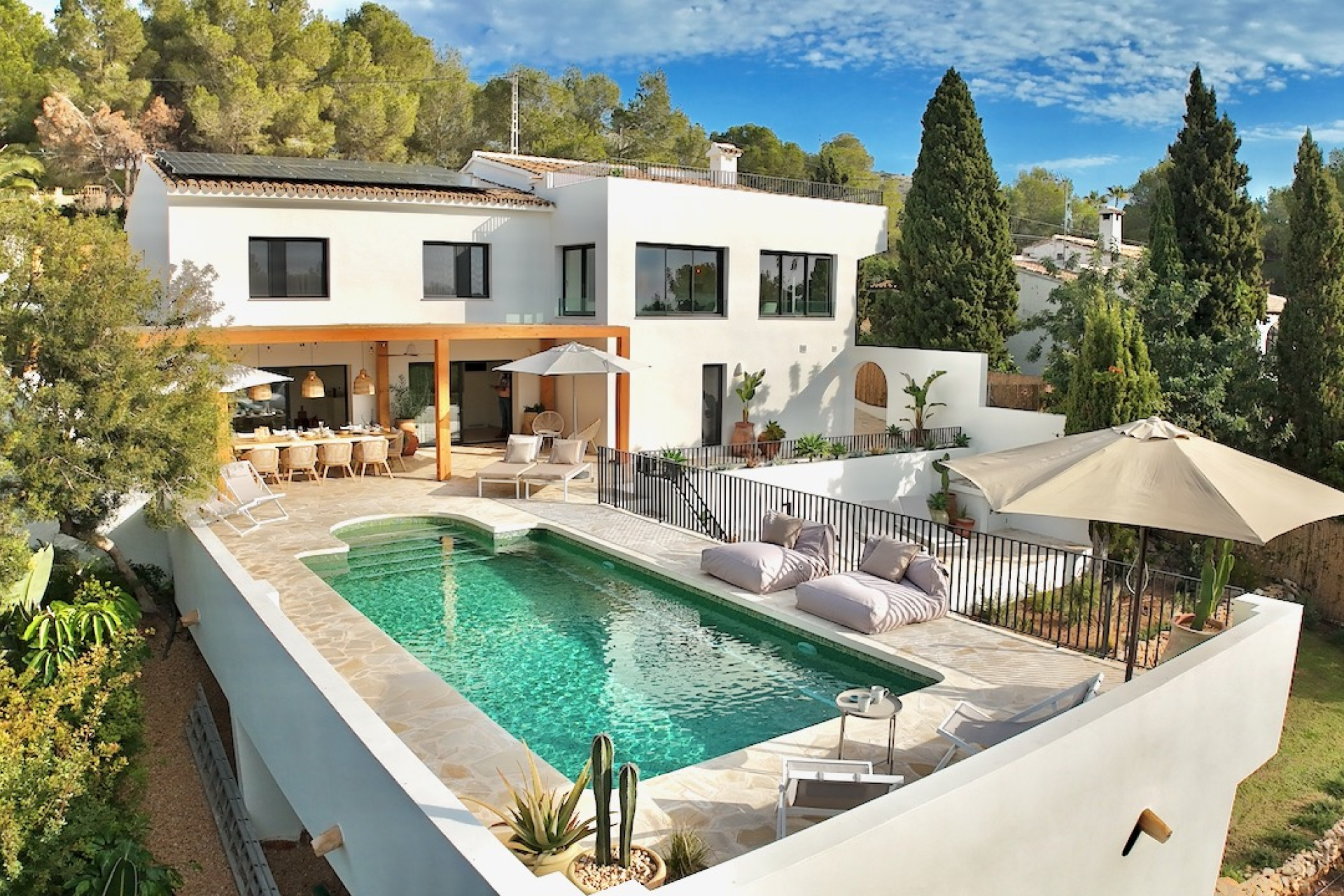 Bestaande woningen - Villa - Moraira - Arnella