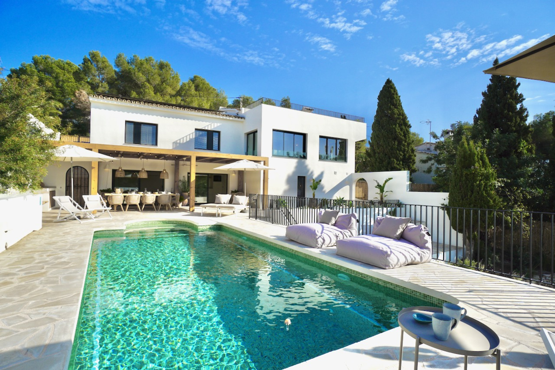 Bestaande woningen - Villa - Moraira - Arnella