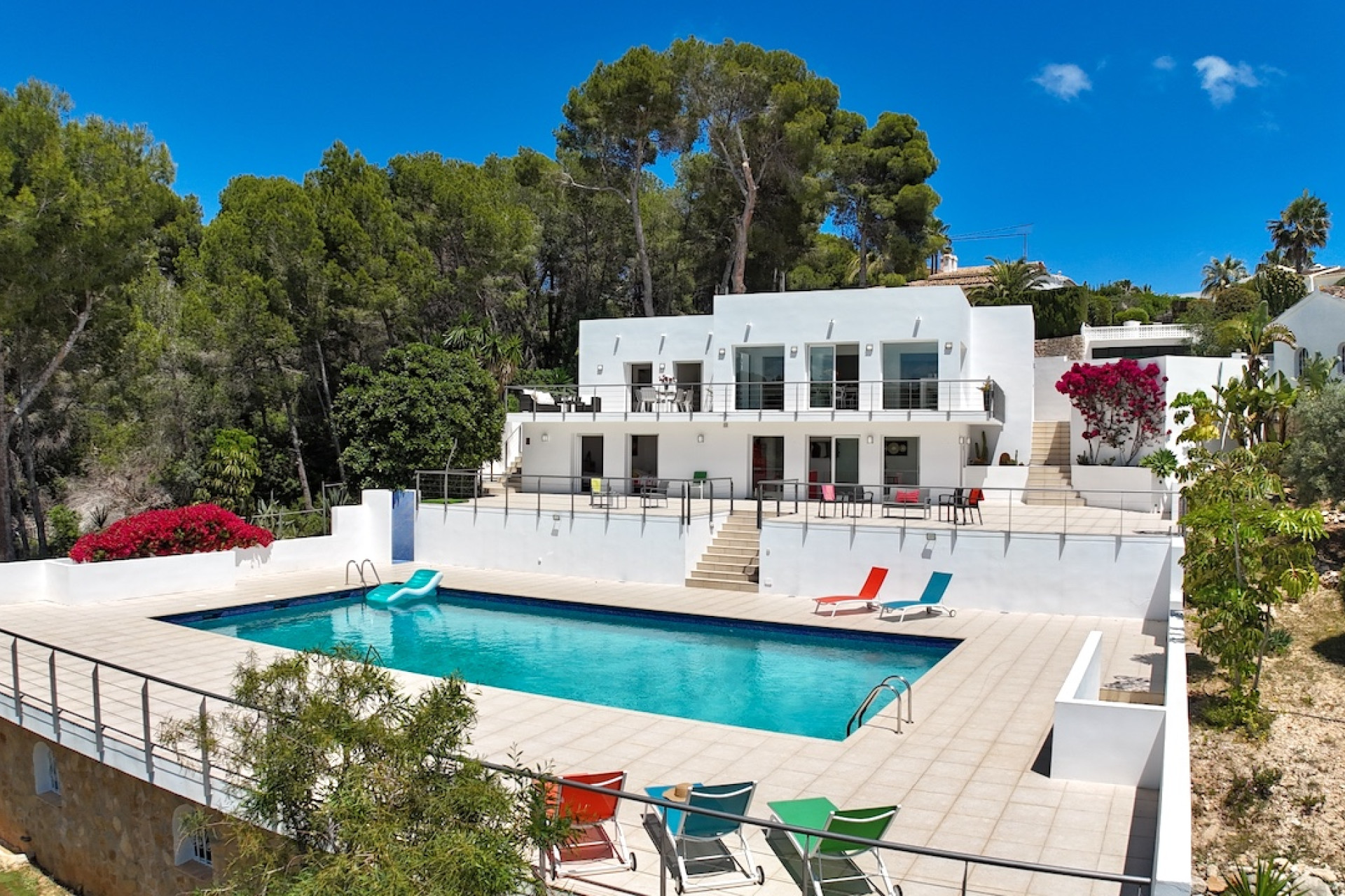 Bestaande woningen - Villa - Moraira - Arnella