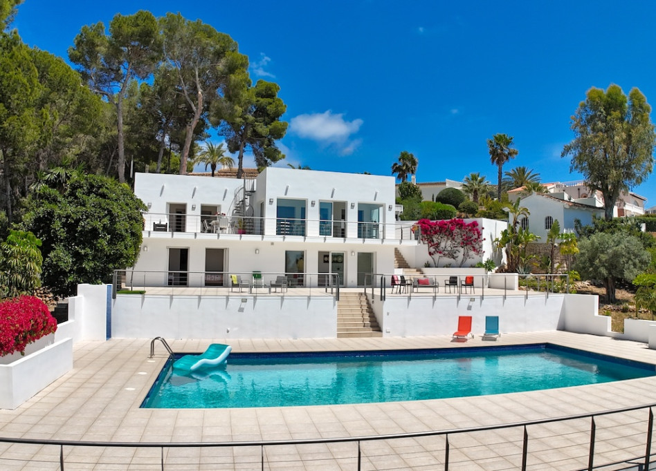 Bestaande woningen - Villa - Moraira - Arnella