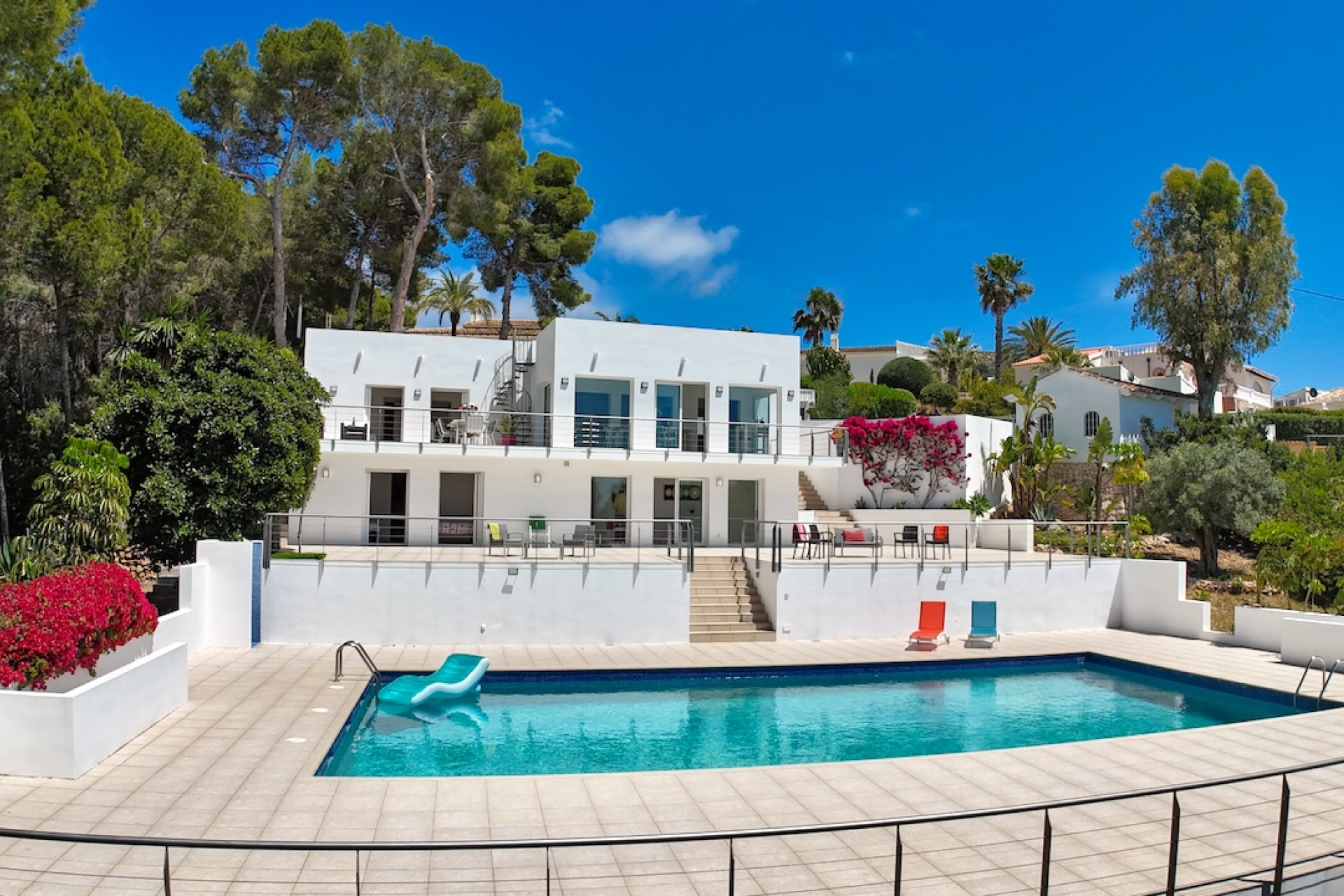 Bestaande woningen - Villa - Moraira - Arnella