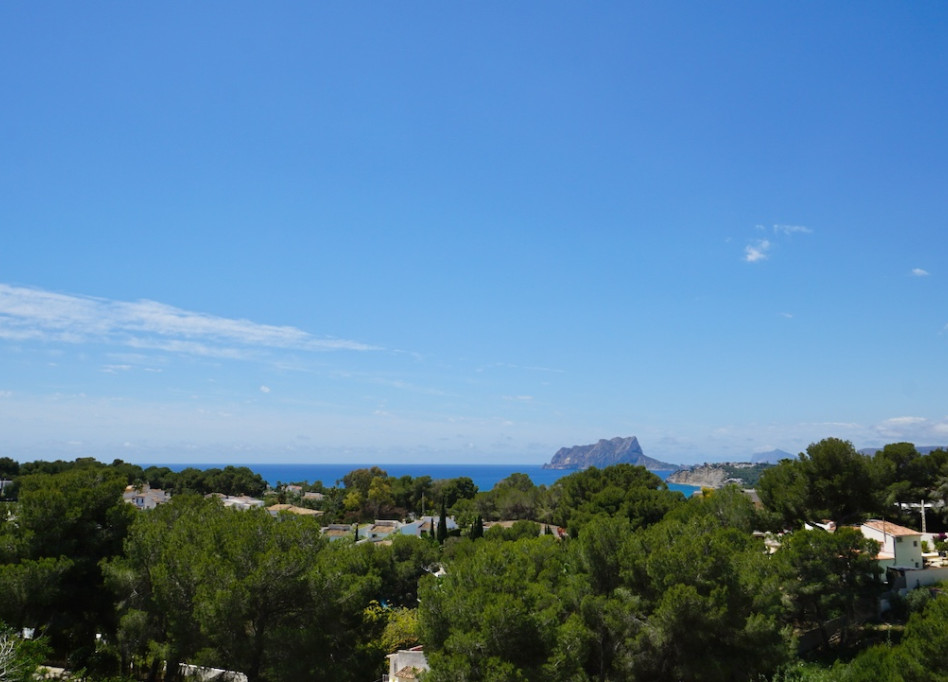 Bestaande woningen - Villa - Moraira - Arnella