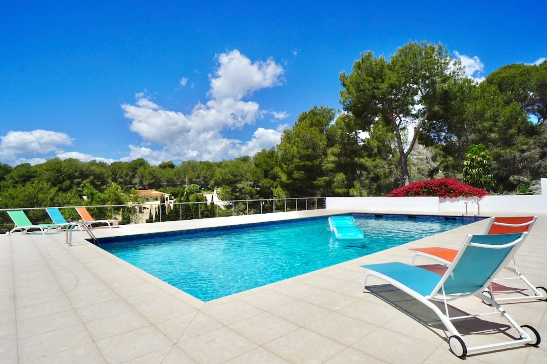 Bestaande woningen - Villa - Moraira - Arnella