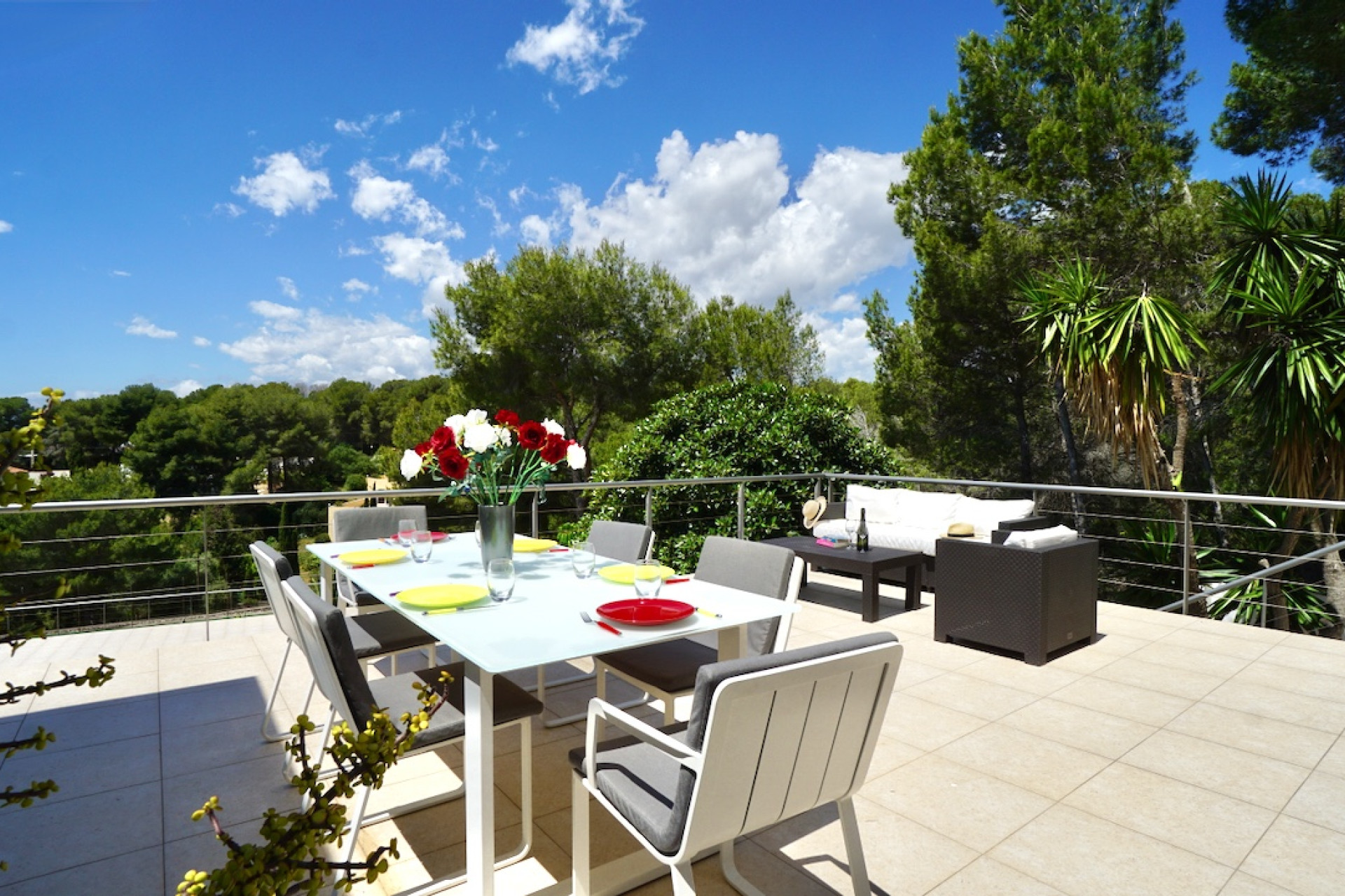 Bestaande woningen - Villa - Moraira - Arnella