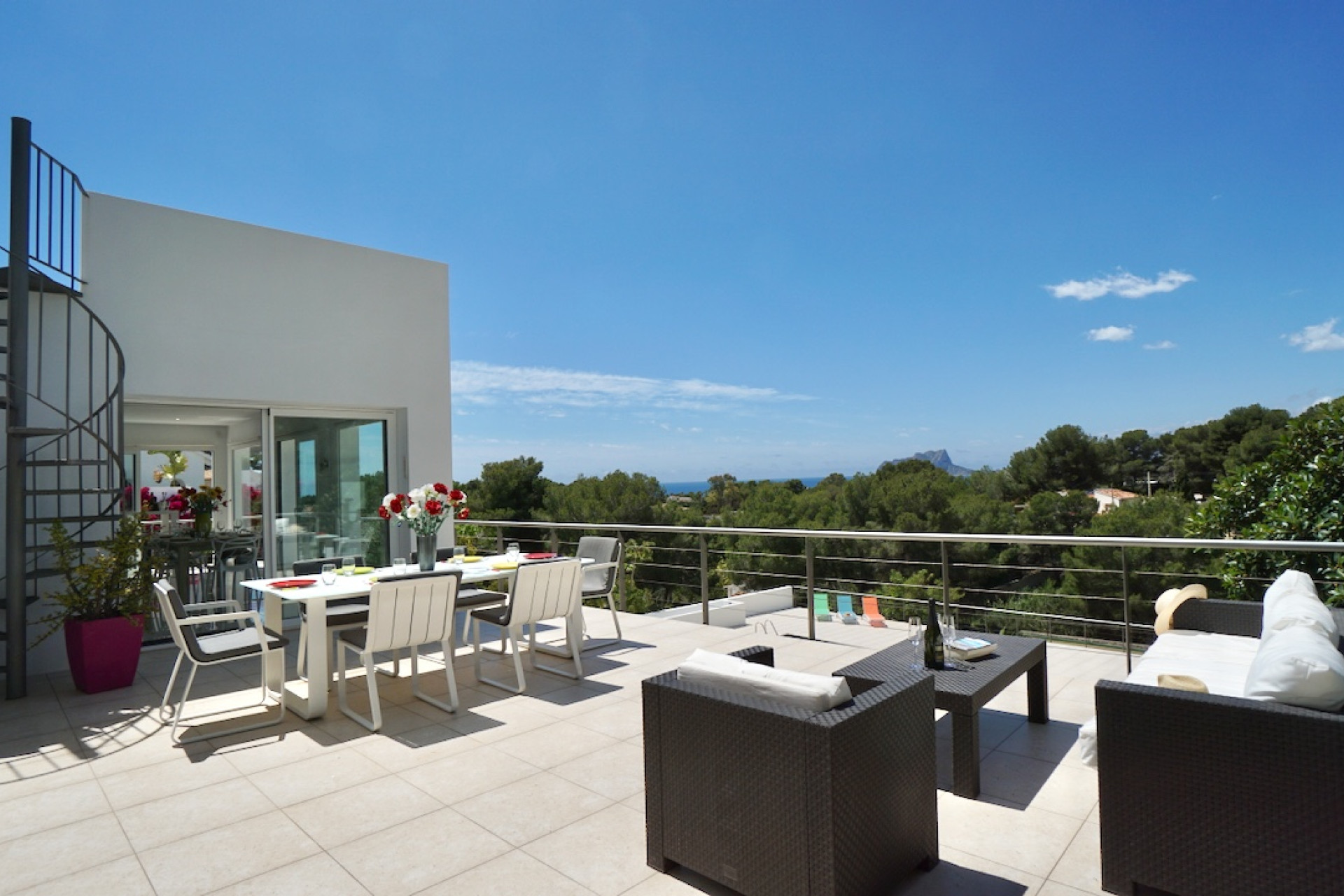 Bestaande woningen - Villa - Moraira - Arnella