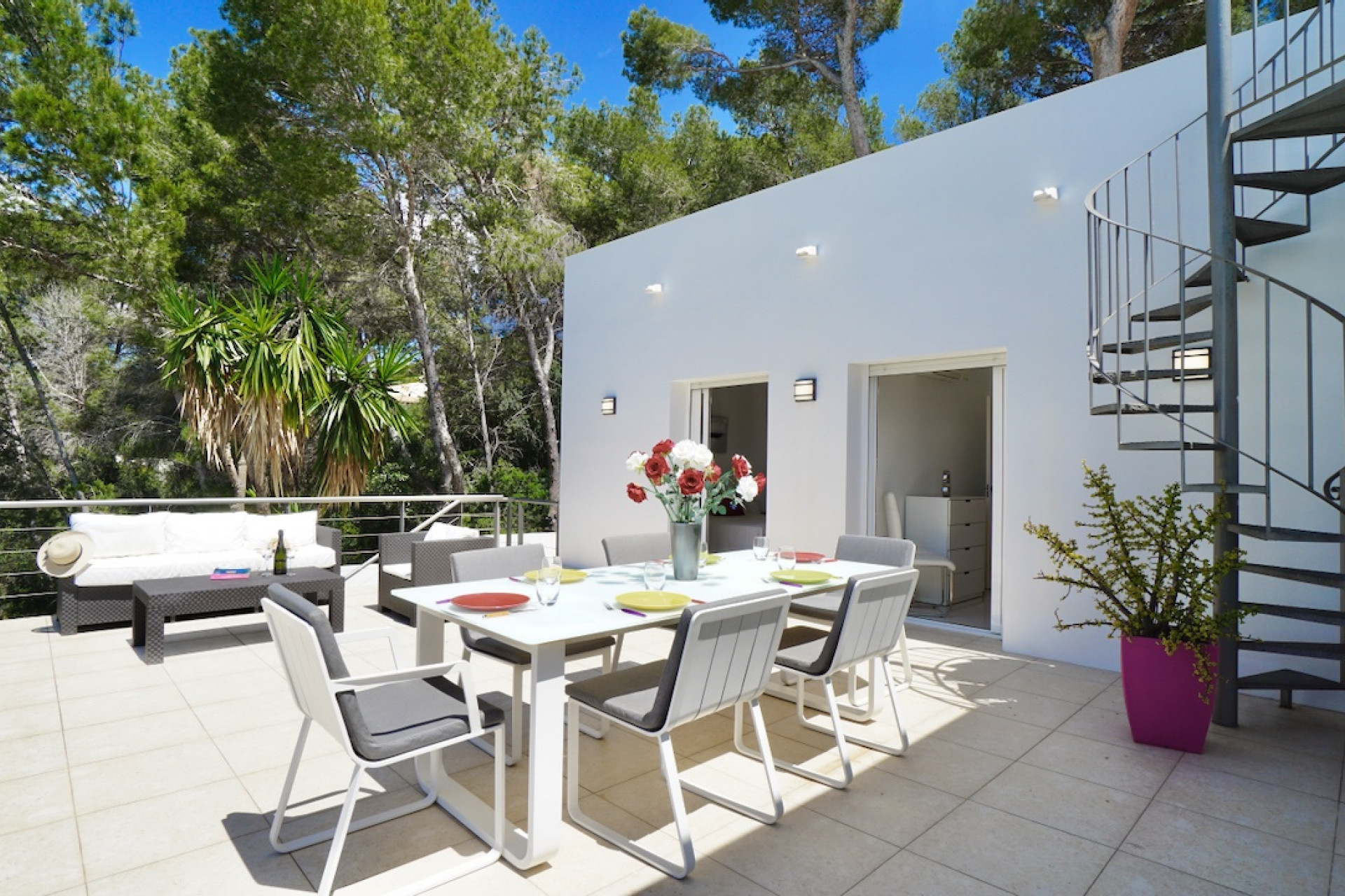 Bestaande woningen - Villa - Moraira - Arnella