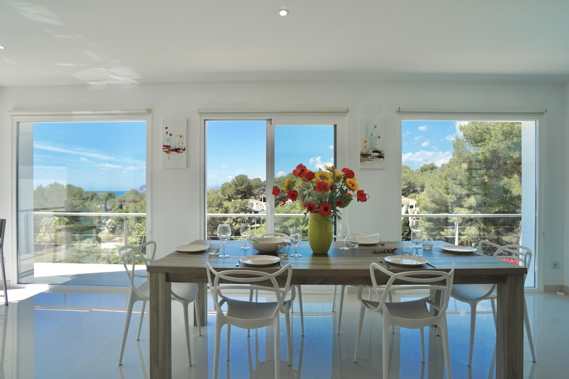 Bestaande woningen - Villa - Moraira - Arnella