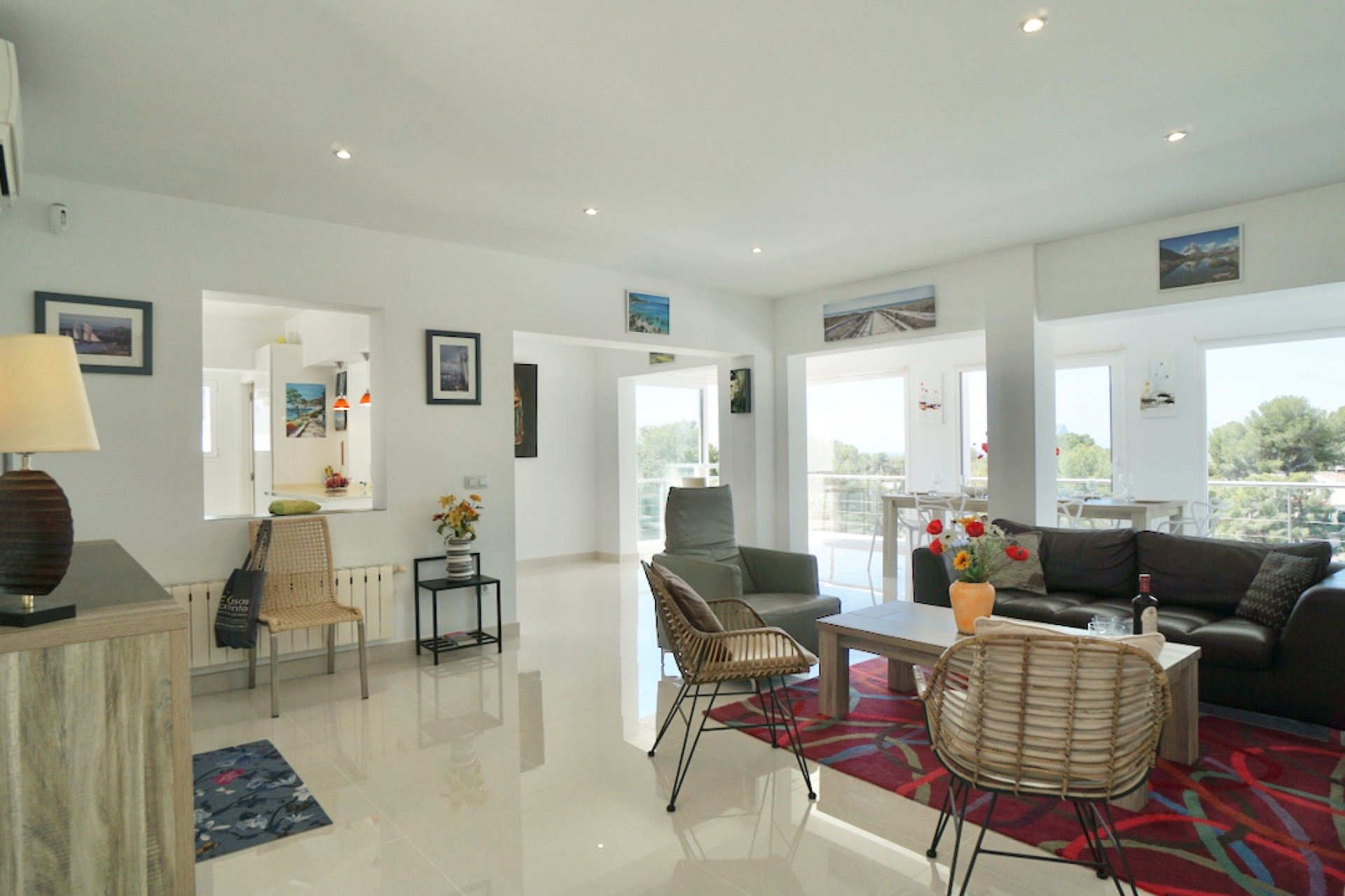 Bestaande woningen - Villa - Moraira - Arnella