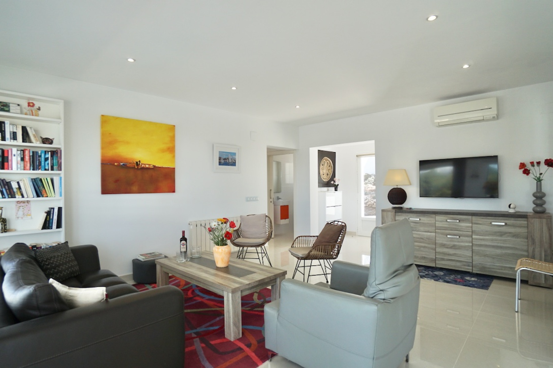 Bestaande woningen - Villa - Moraira - Arnella