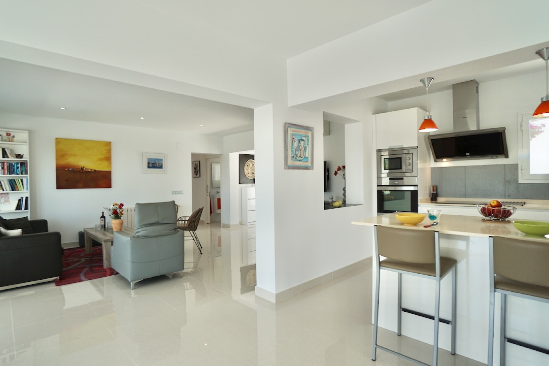 Bestaande woningen - Villa - Moraira - Arnella