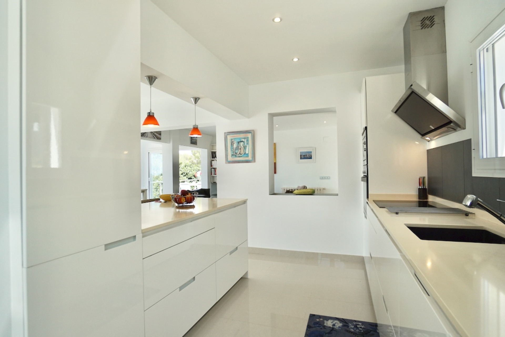 Bestaande woningen - Villa - Moraira - Arnella