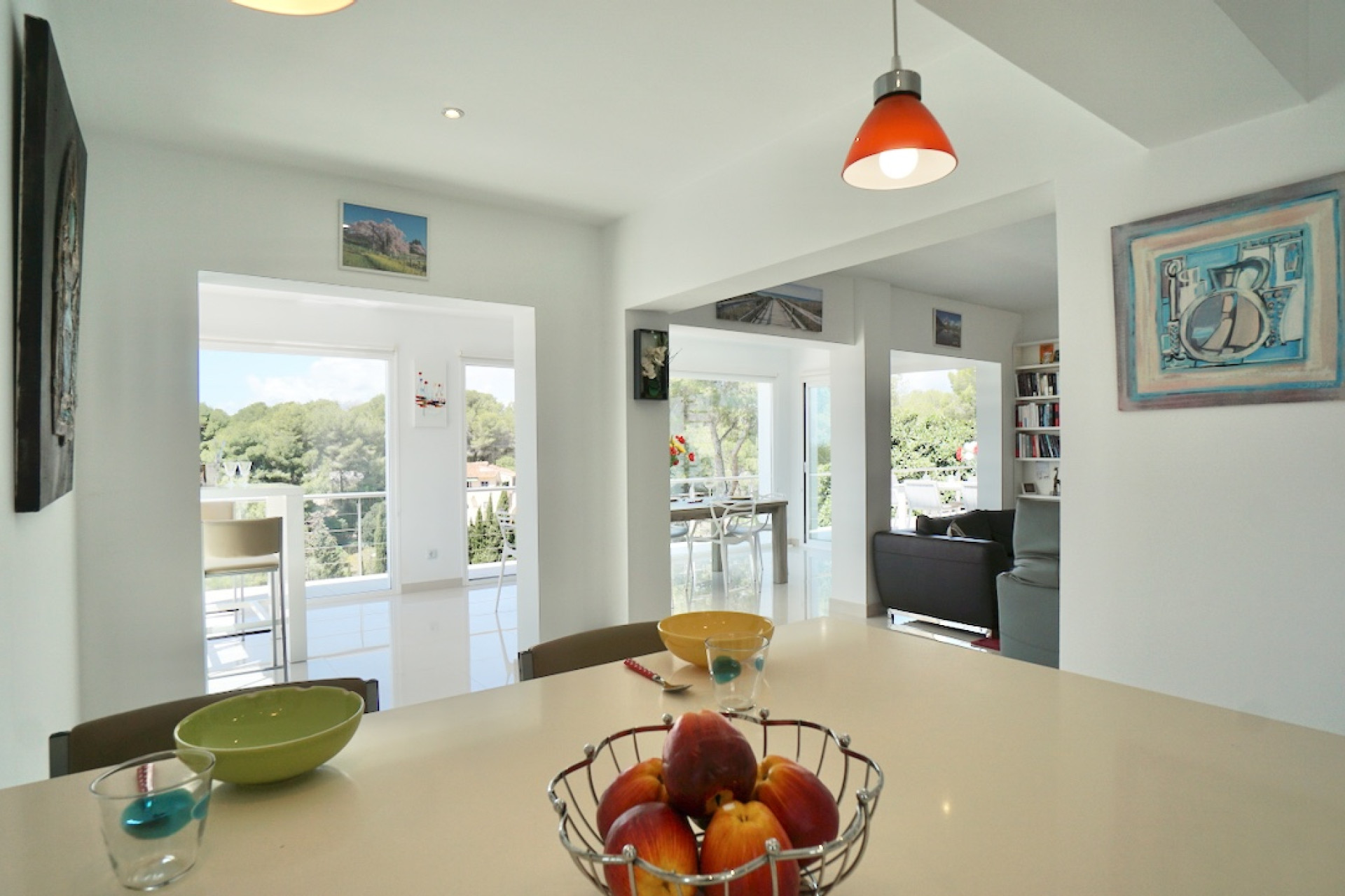 Bestaande woningen - Villa - Moraira - Arnella