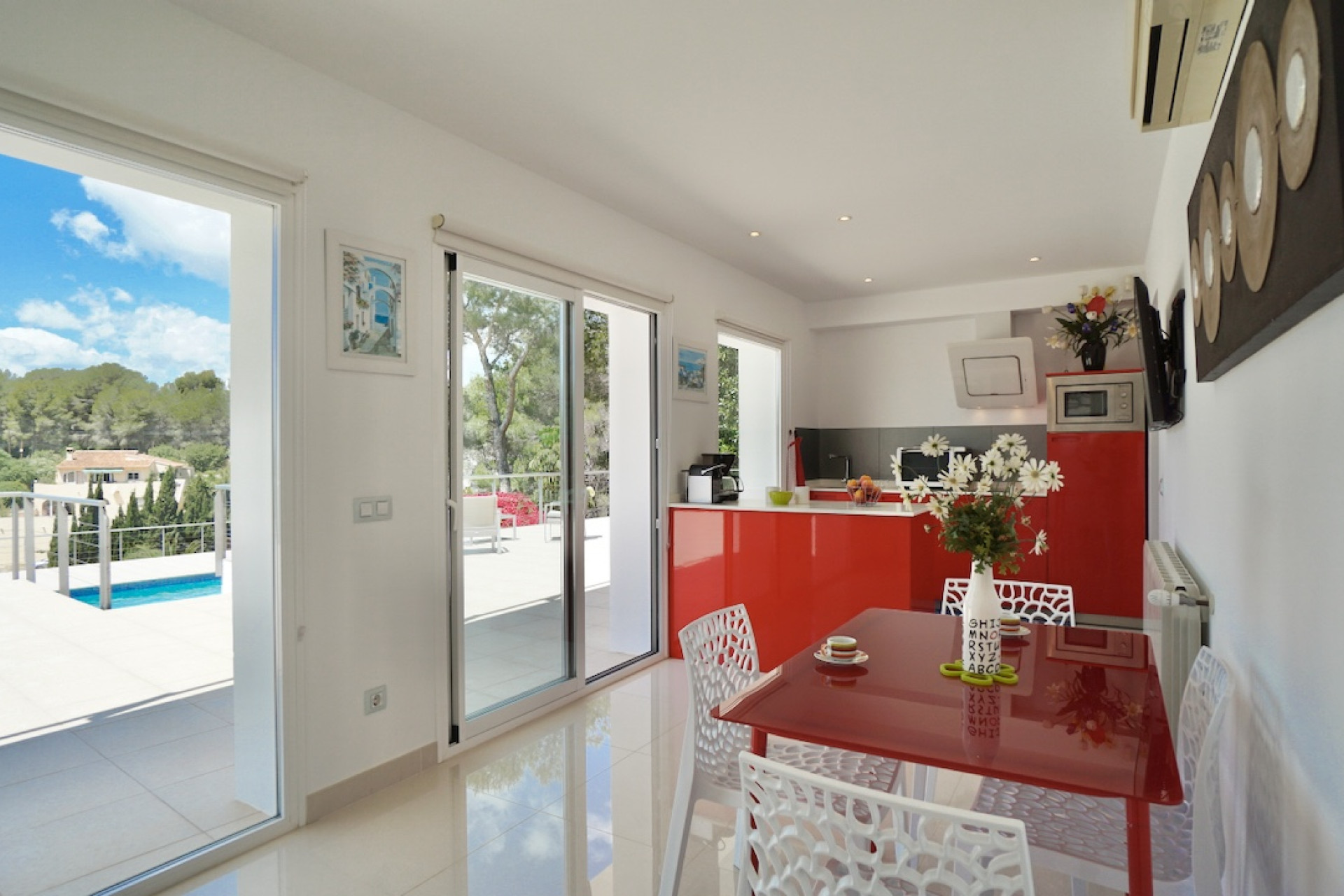 Bestaande woningen - Villa - Moraira - Arnella