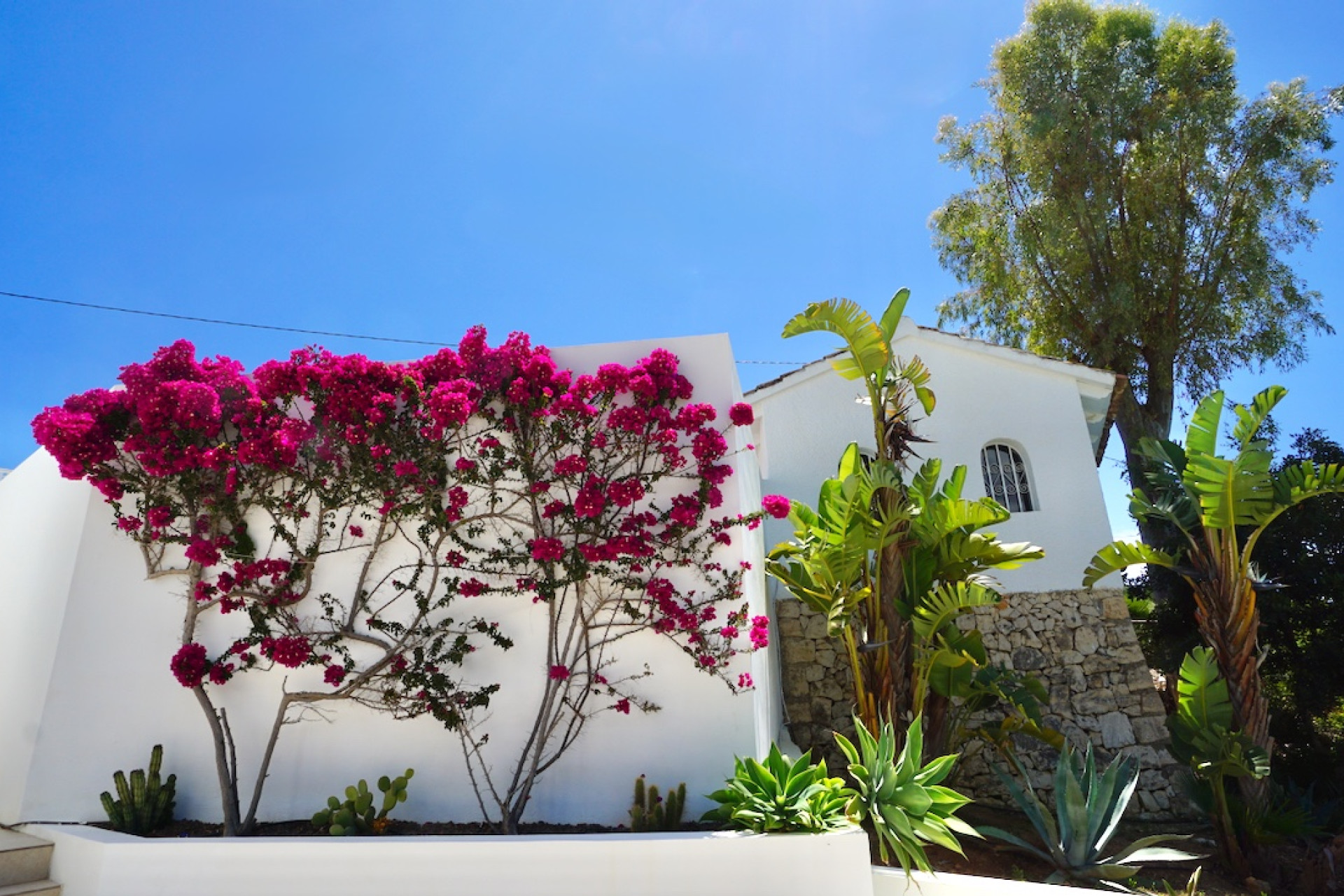 Bestaande woningen - Villa - Moraira - Arnella