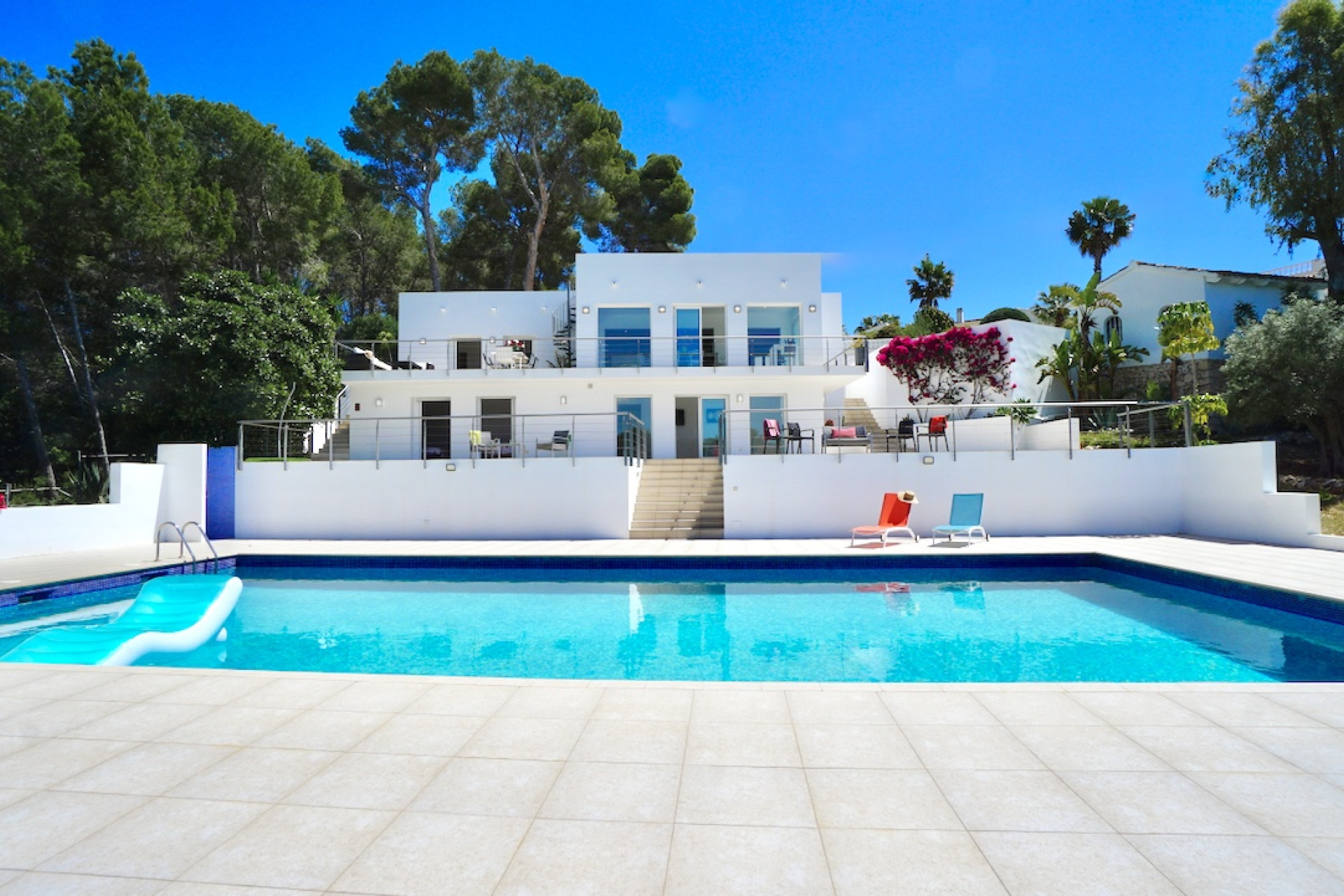 Bestaande woningen - Villa - Moraira - Arnella