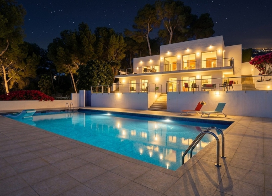 Bestaande woningen - Villa - Moraira - Arnella