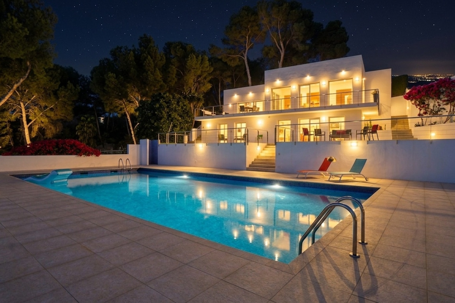 Bestaande woningen - Villa - Moraira - Arnella