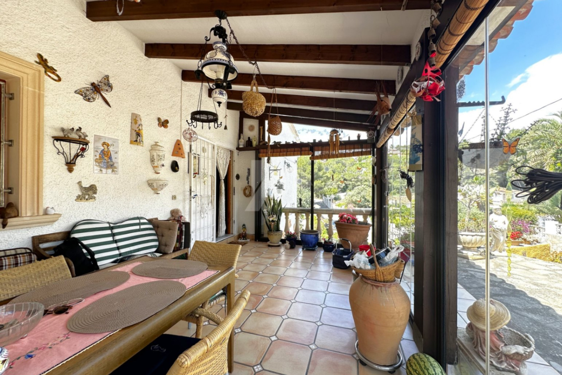 Bestaande woningen - Villa - Moraira - Arnella