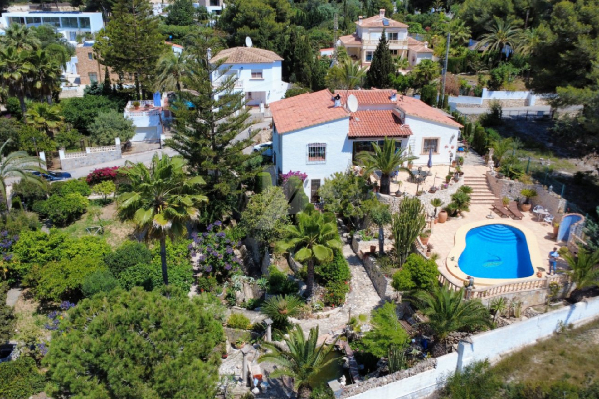 Bestaande woningen - Villa - Moraira - Arnella
