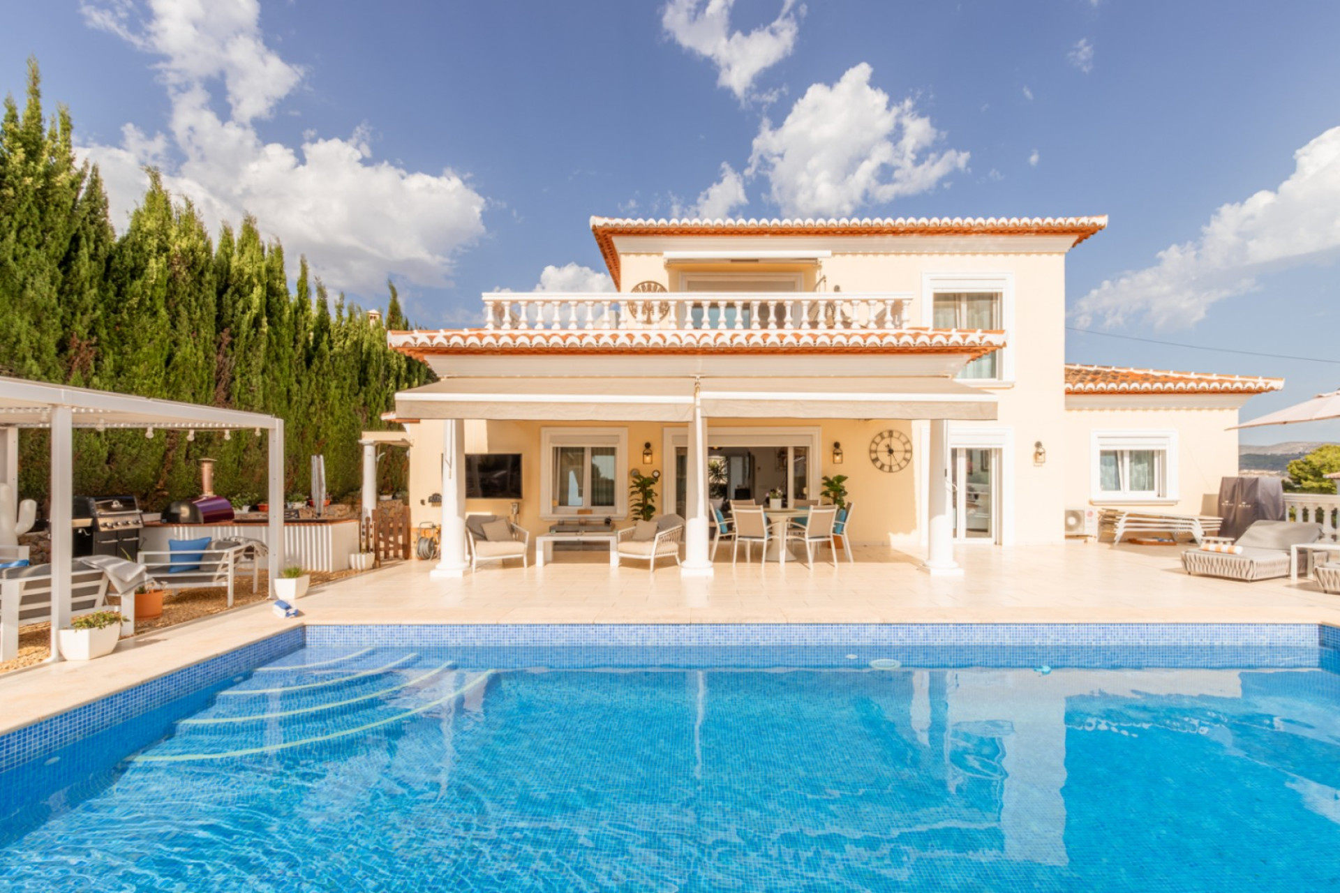 Bestaande woningen - Villa - Moraira - Arnella