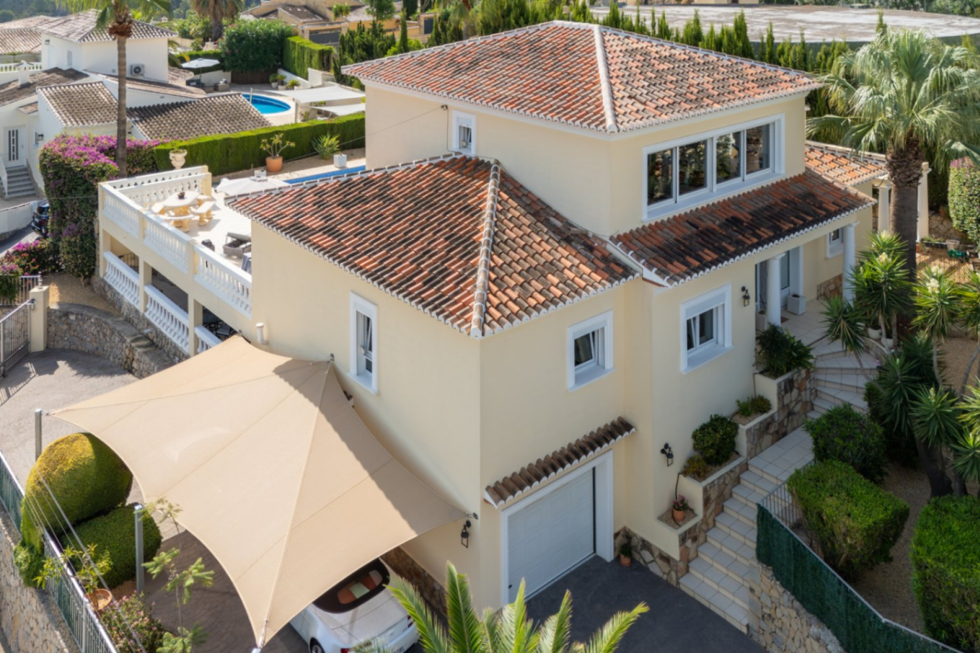 Bestaande woningen - Villa - Moraira - Arnella