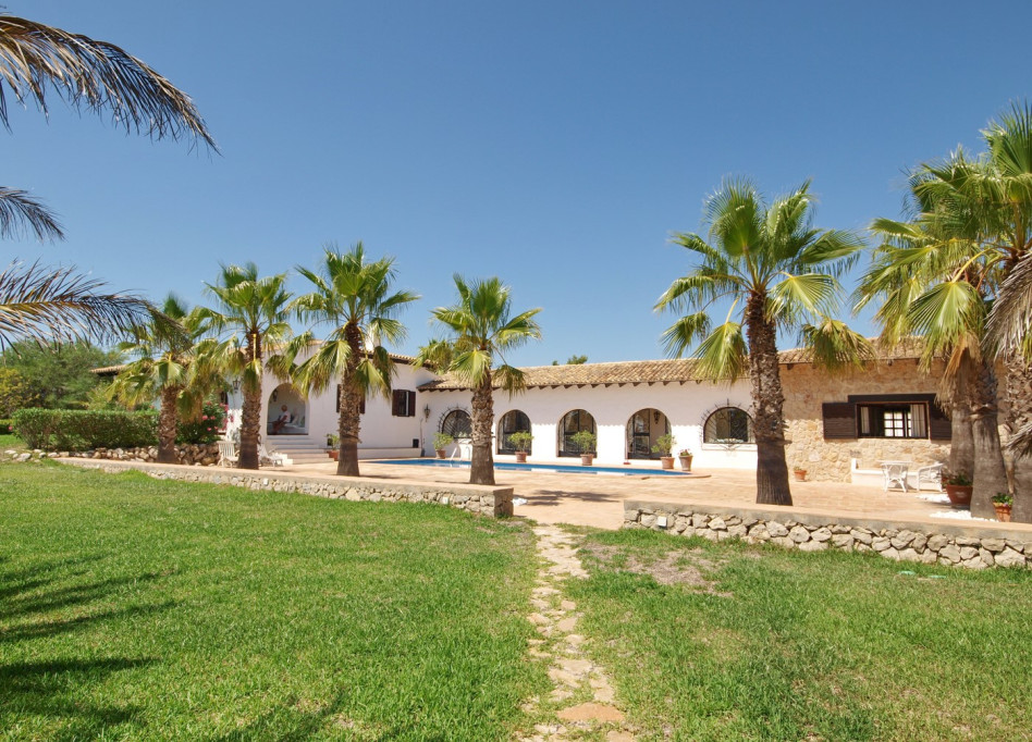 Bestaande woningen - Villa - Moraira - Benimarco