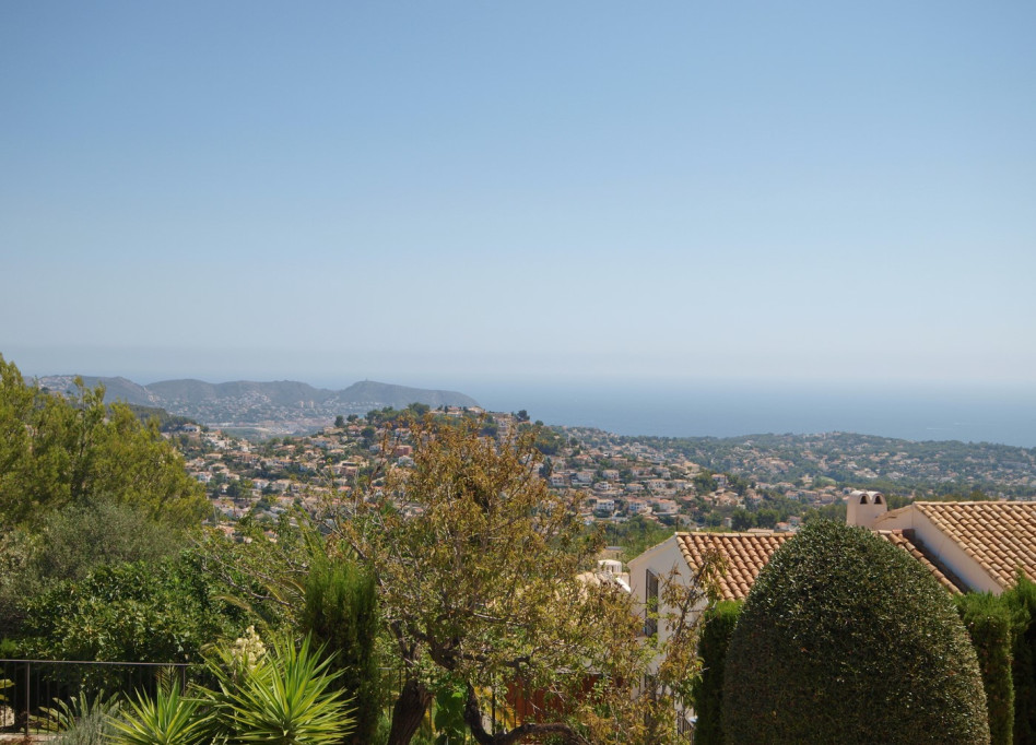 Bestaande woningen - Villa - Moraira - Benimarco