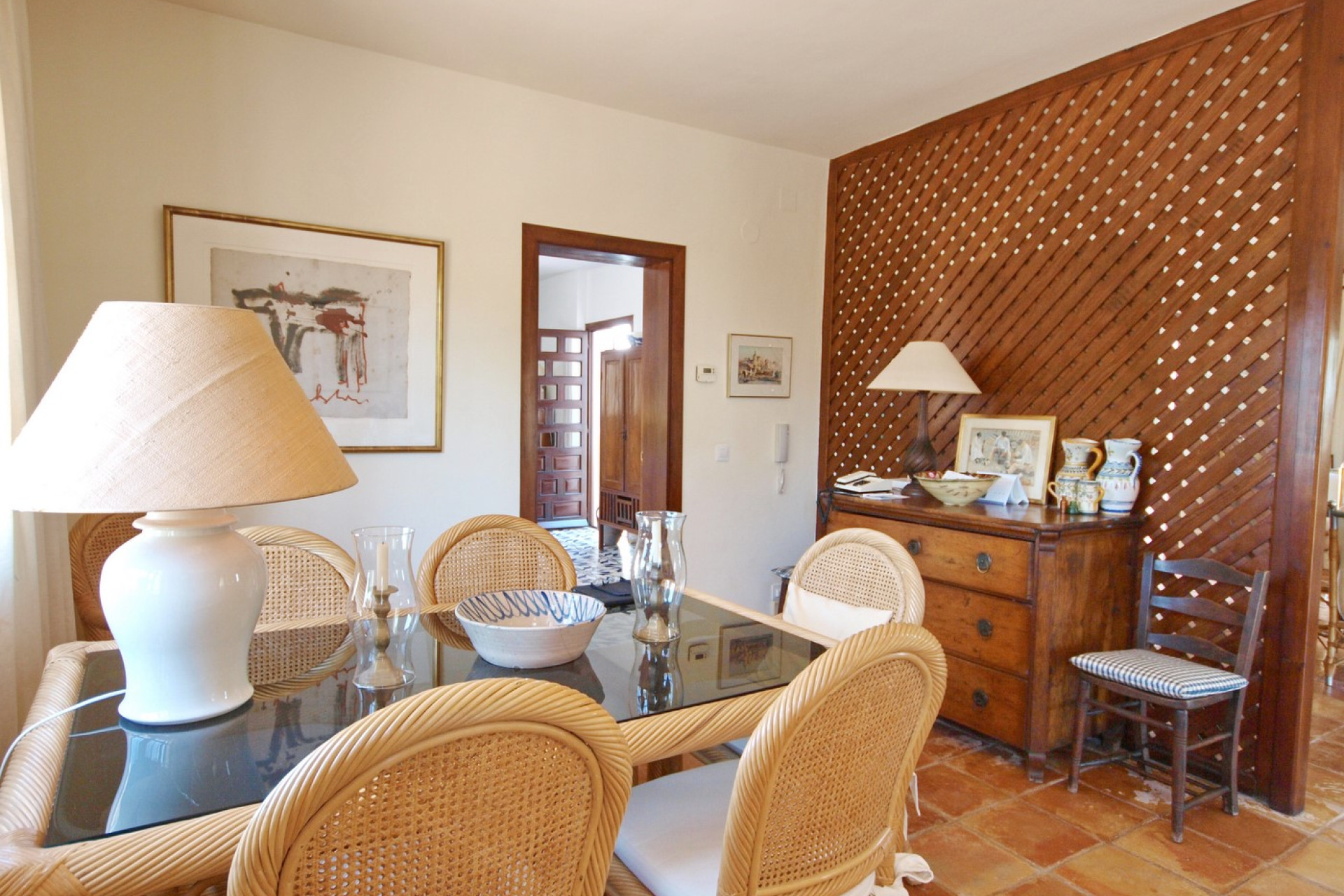 Bestaande woningen - Villa - Moraira - Benimarco