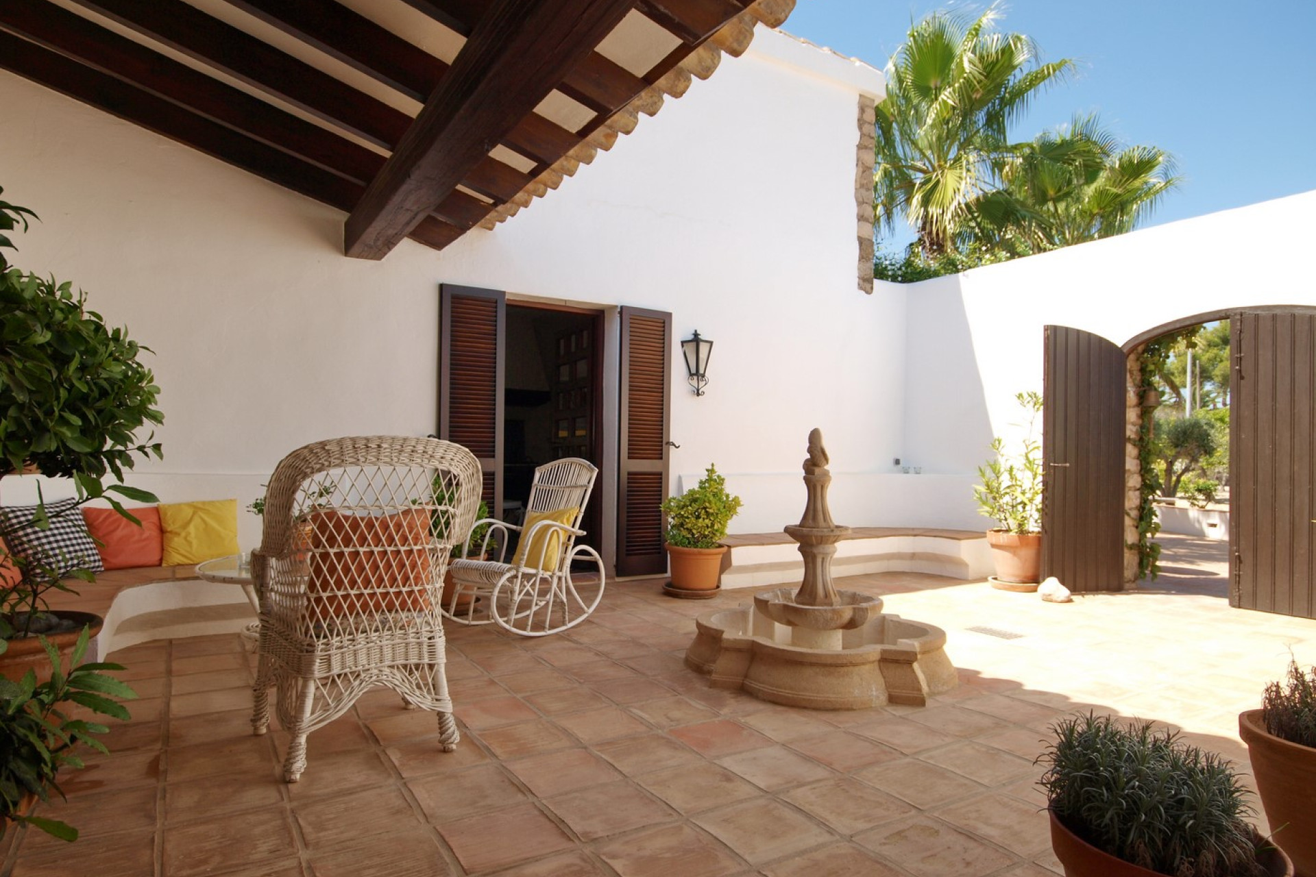 Bestaande woningen - Villa - Moraira - Benimarco