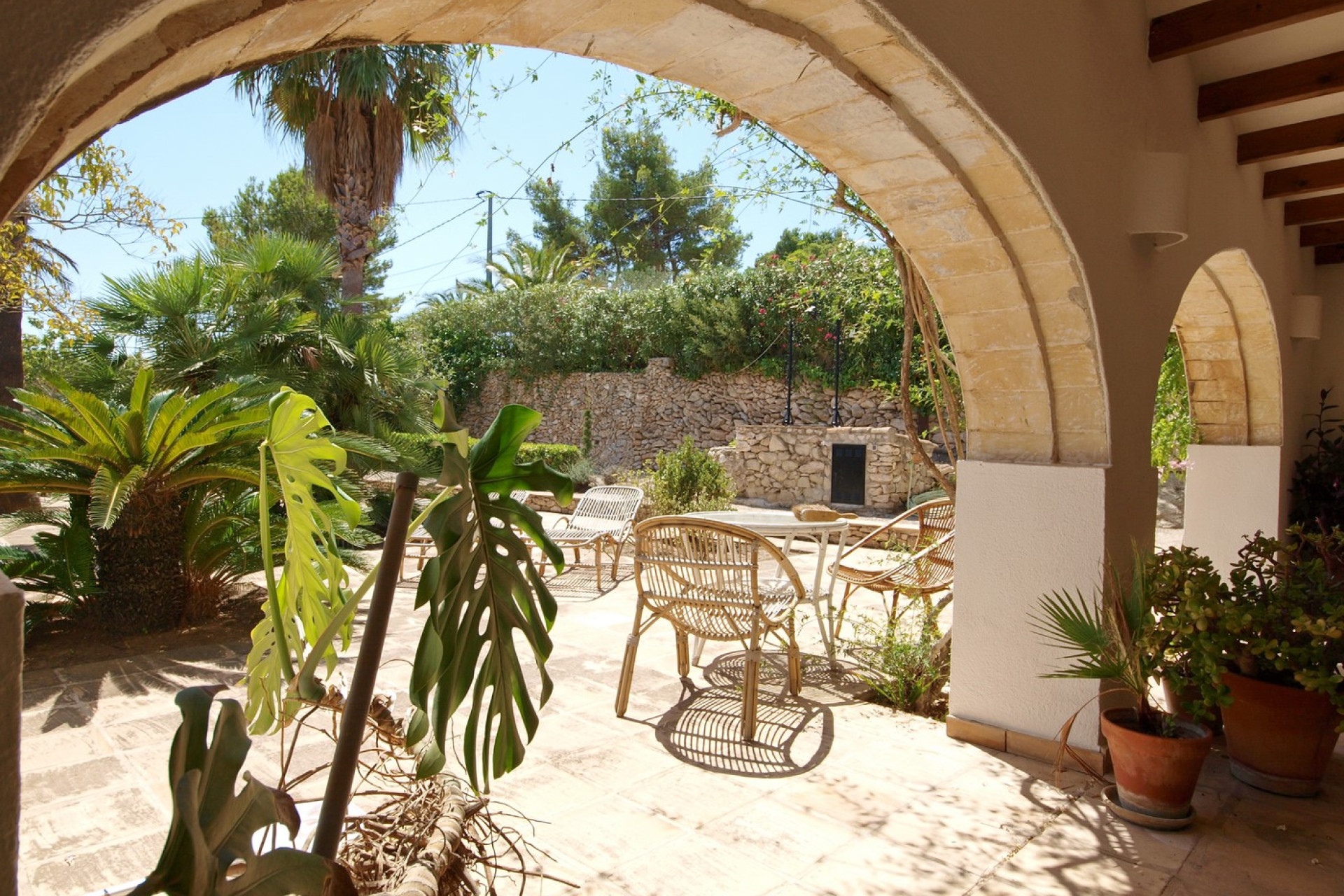 Bestaande woningen - Villa - Moraira - Benimarco