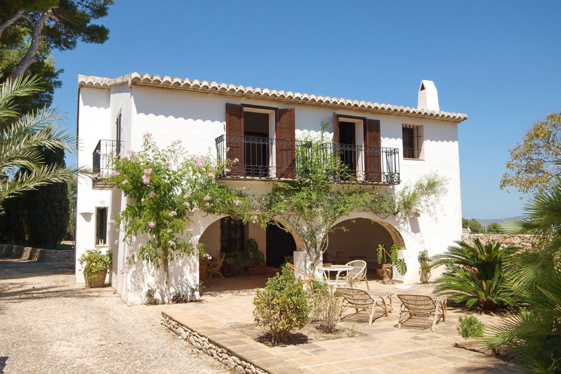 Bestaande woningen - Villa - Moraira - Benimarco