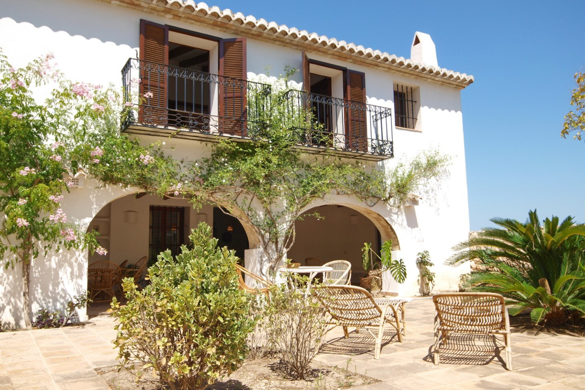 Bestaande woningen - Villa - Moraira - Benimarco