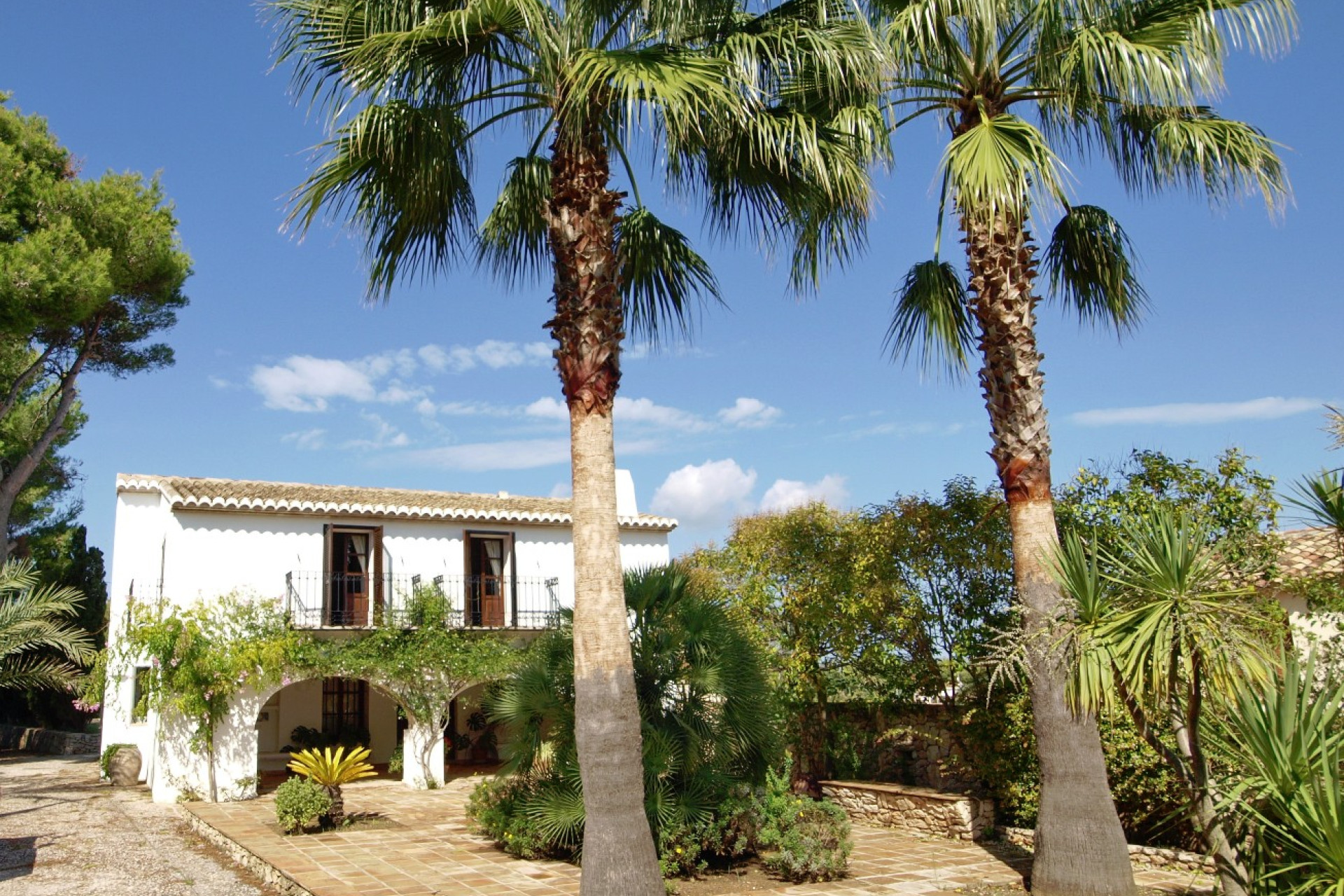Bestaande woningen - Villa - Moraira - Benimarco