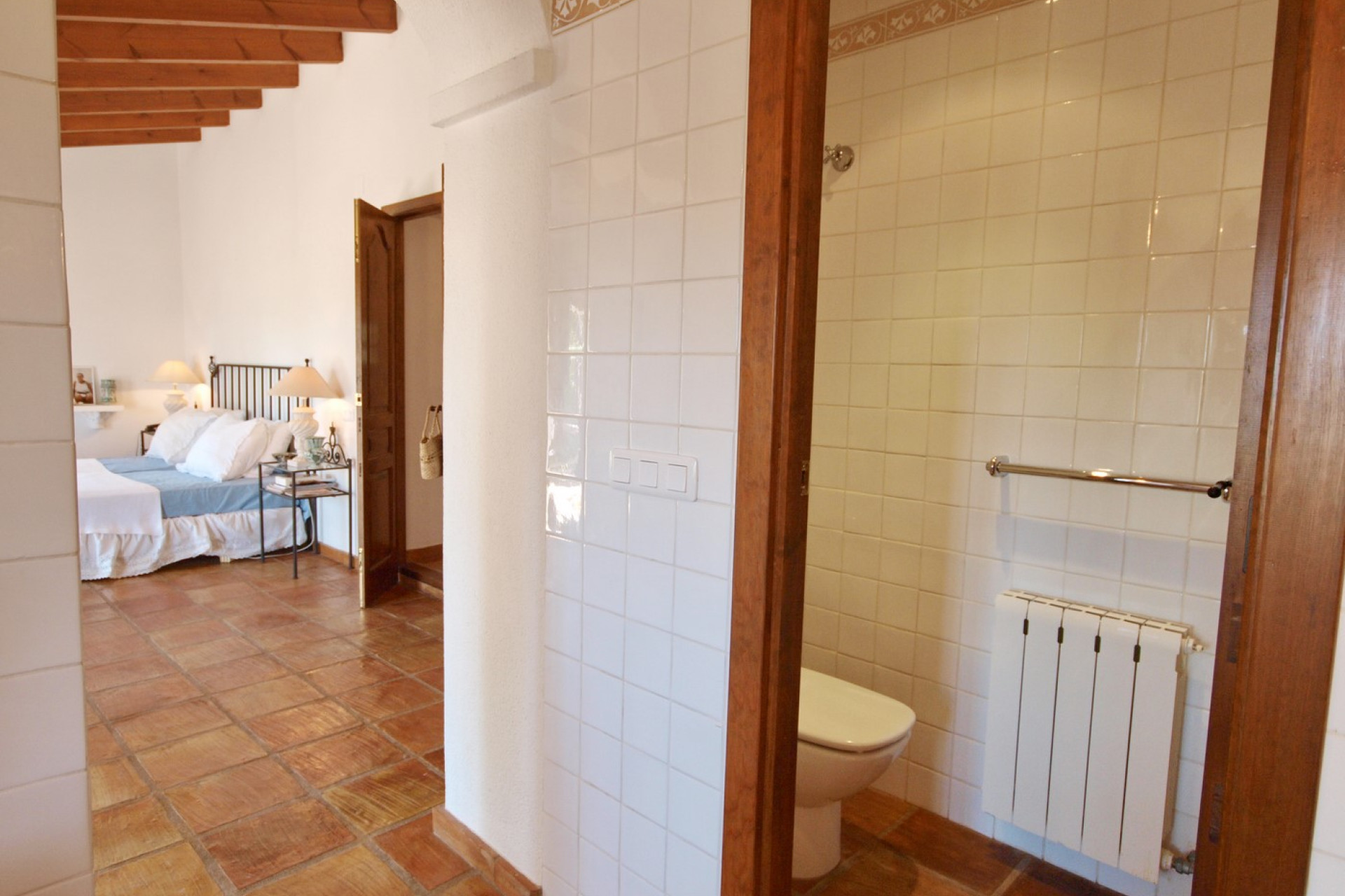 Bestaande woningen - Villa - Moraira - Benimarco