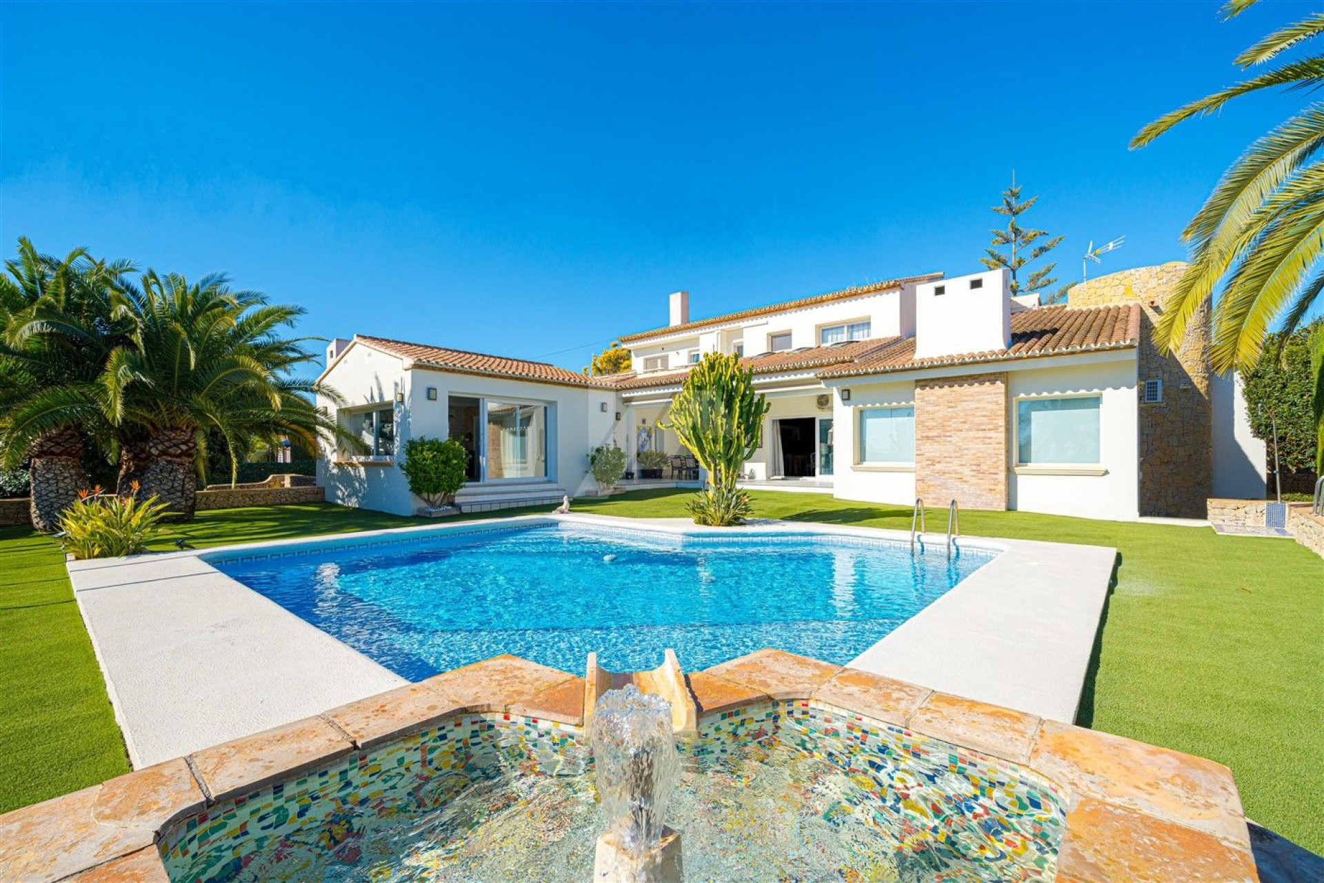 Bestaande woningen - Villa - Moraira - Benimeit - Tabaira